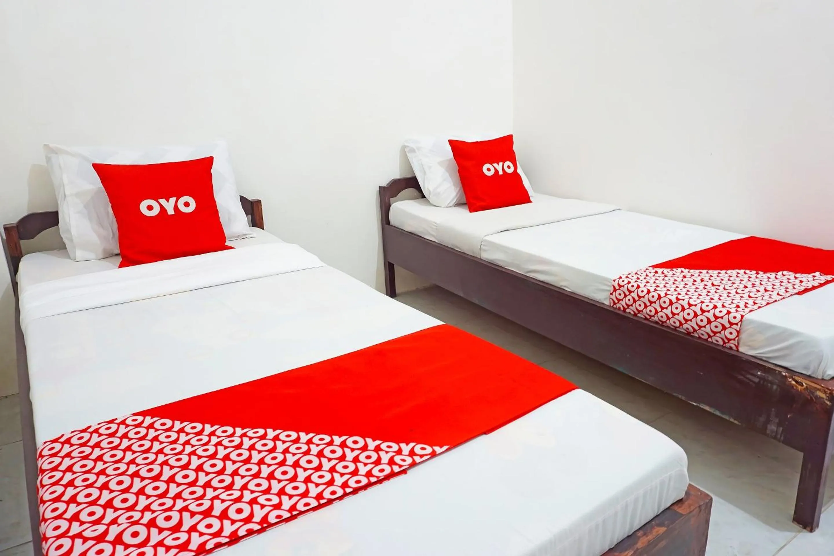 Bedroom, Bed in OYO LIfe 91571 Hotel Ss Bukit Cemara Syariah