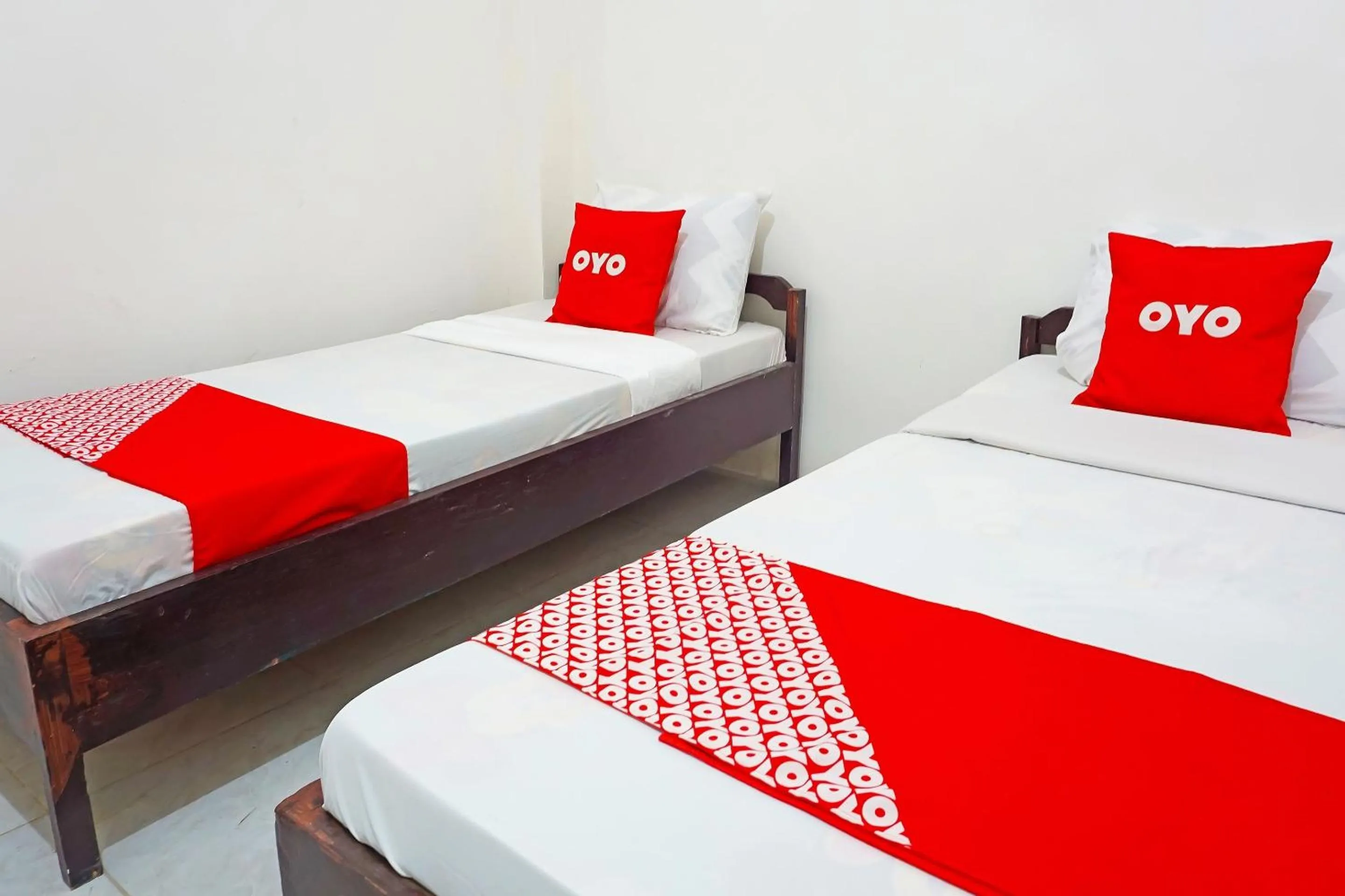 Bedroom, Bed in OYO LIfe 91571 Hotel Ss Bukit Cemara Syariah