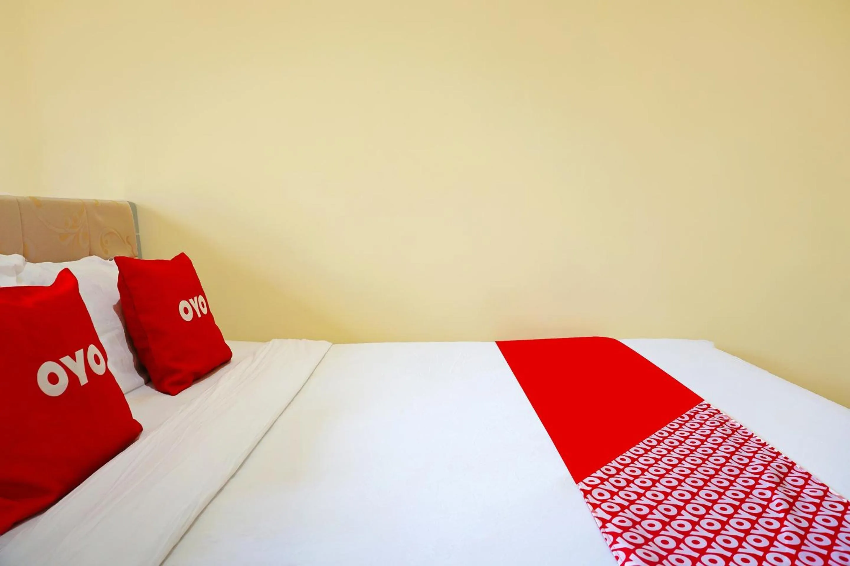 Bedroom, Bed in OYO 91580 Kost Bougenville Syariah