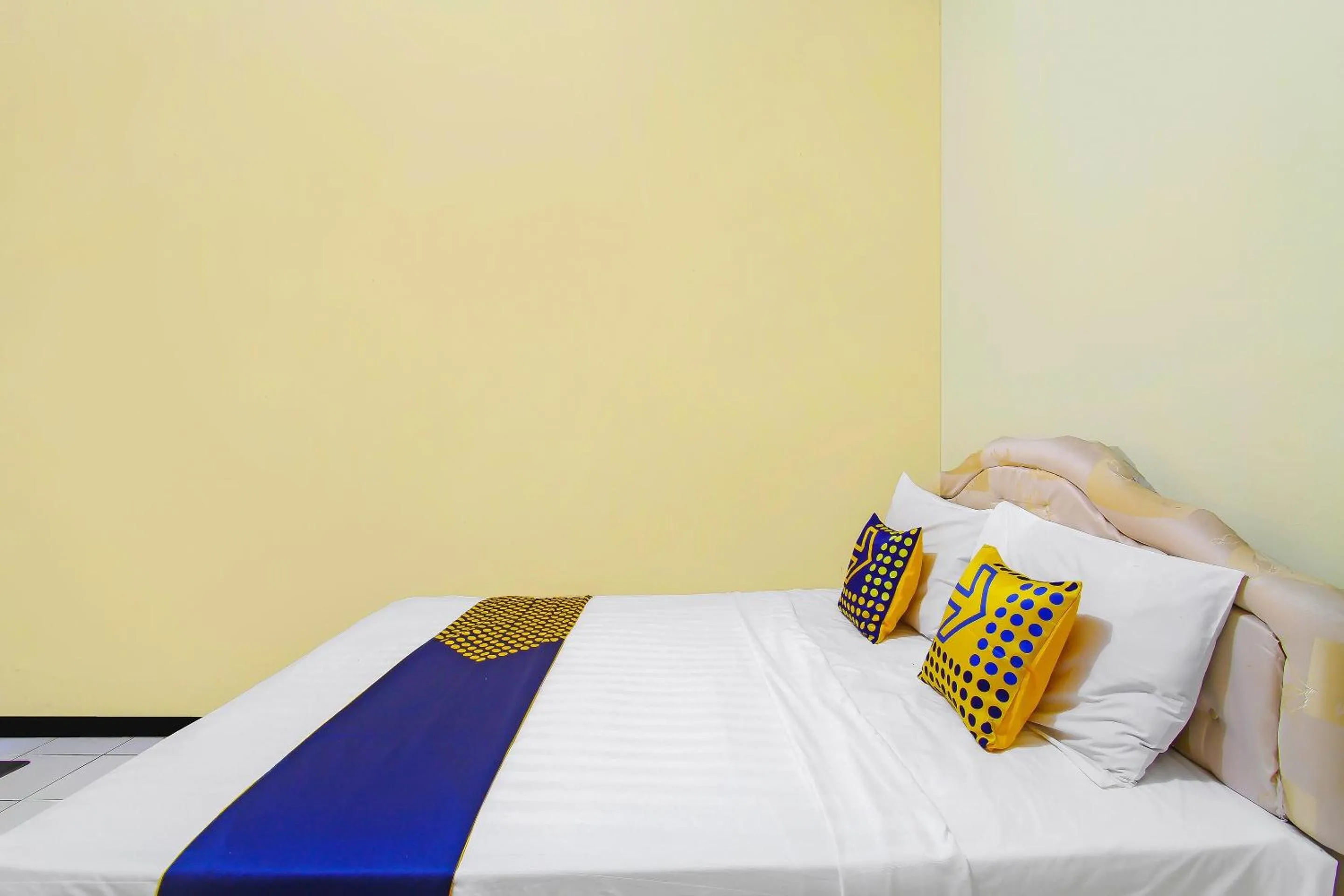 Bedroom, Bed in Hotel O Meilias