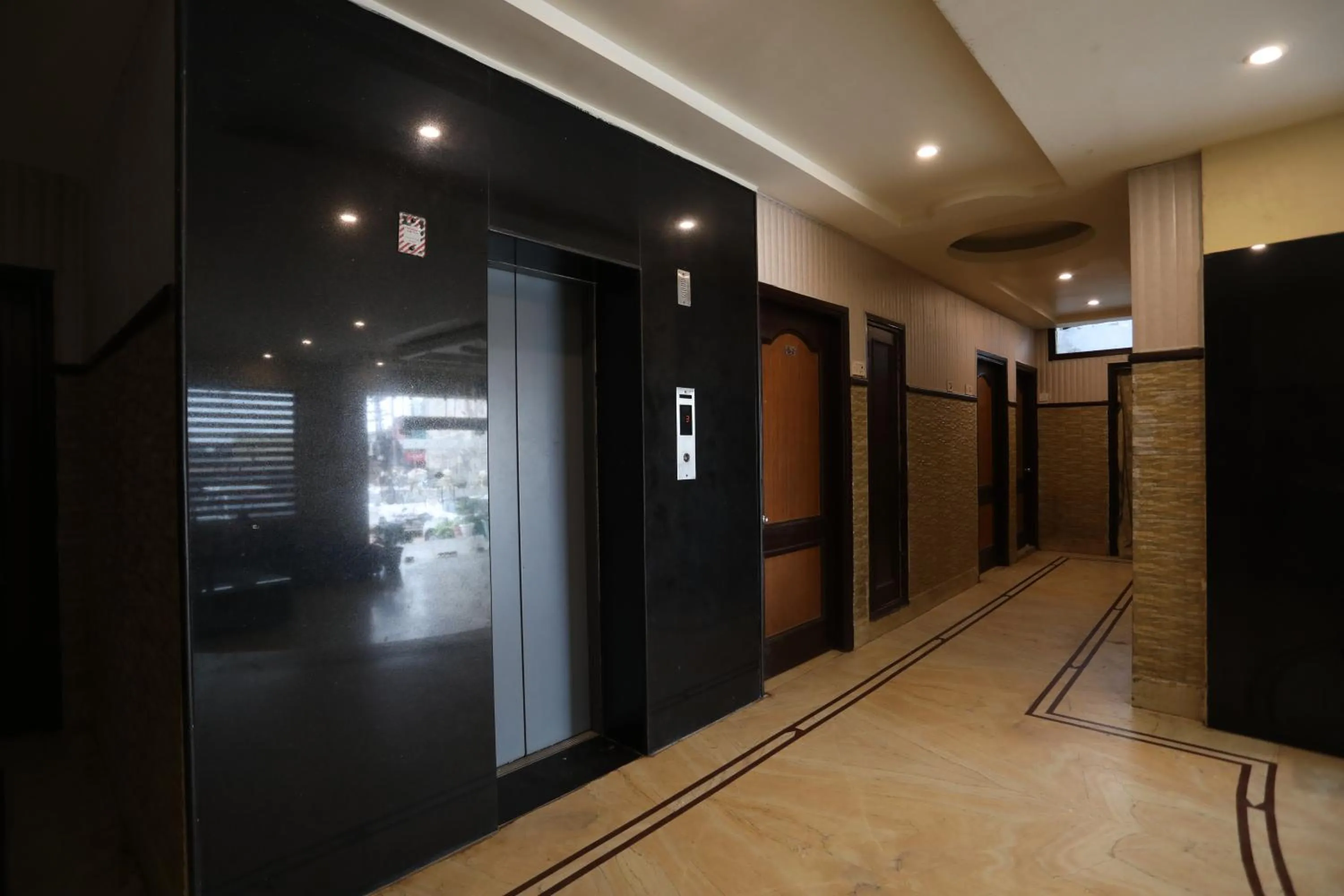 elevator in HOTEL Grand JAGDISH RESIDENCY