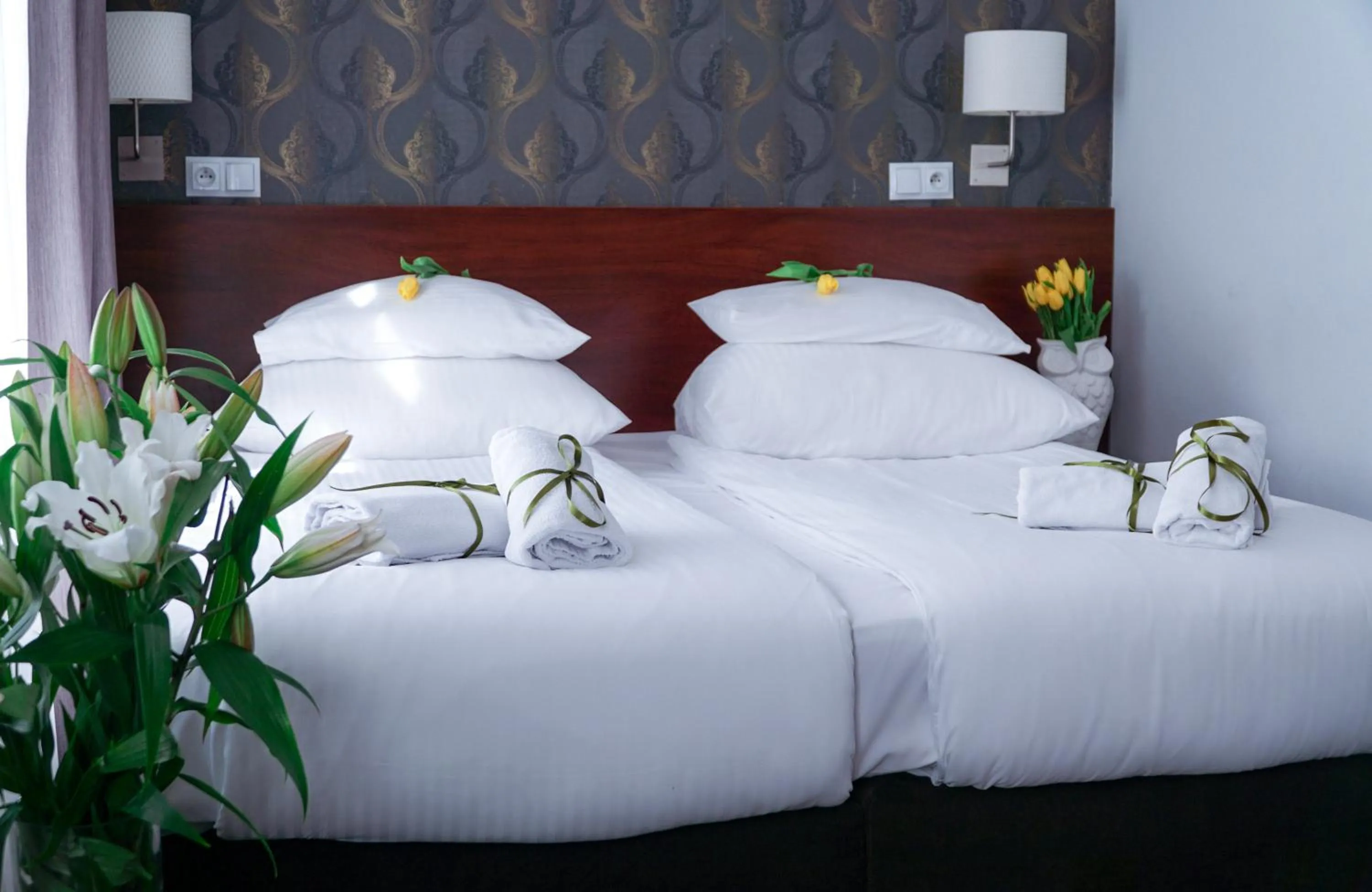 Bed in City Center Rooms Piotrkowska 91