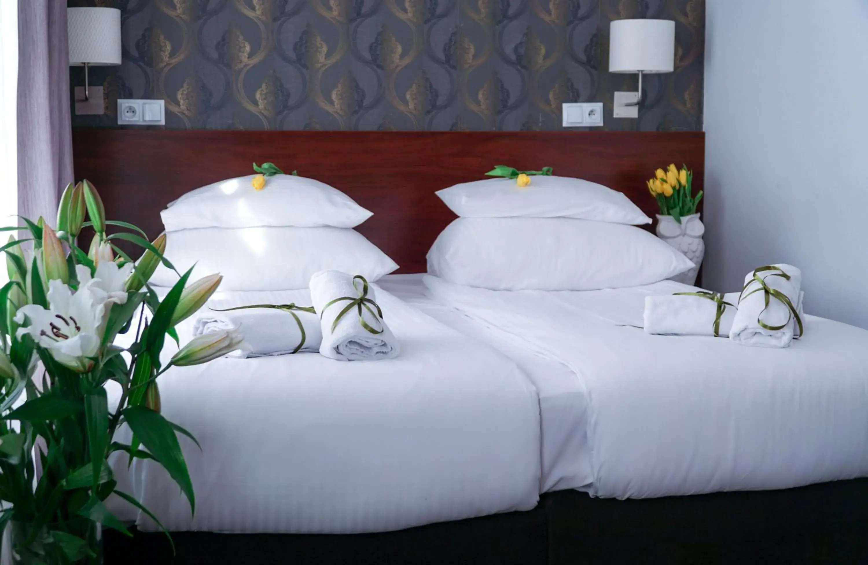 Double or Twin Room - single occupancy in City Center Rooms Piotrkowska 91 Double or Twin Room - single occupancy in City Center Rooms Piotrkowska 91