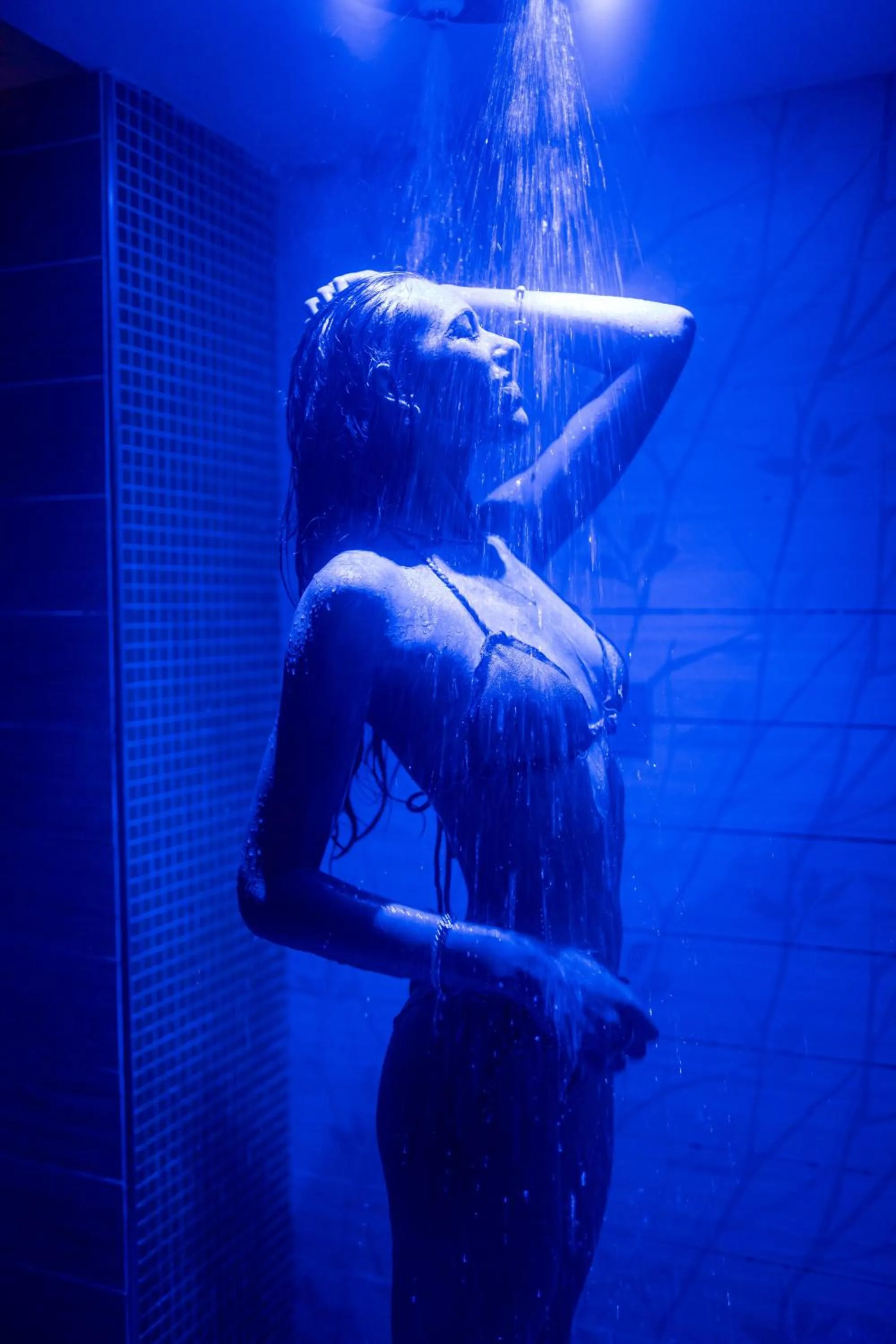 Spa and wellness centre/facilities in Hotel Dusseldorf