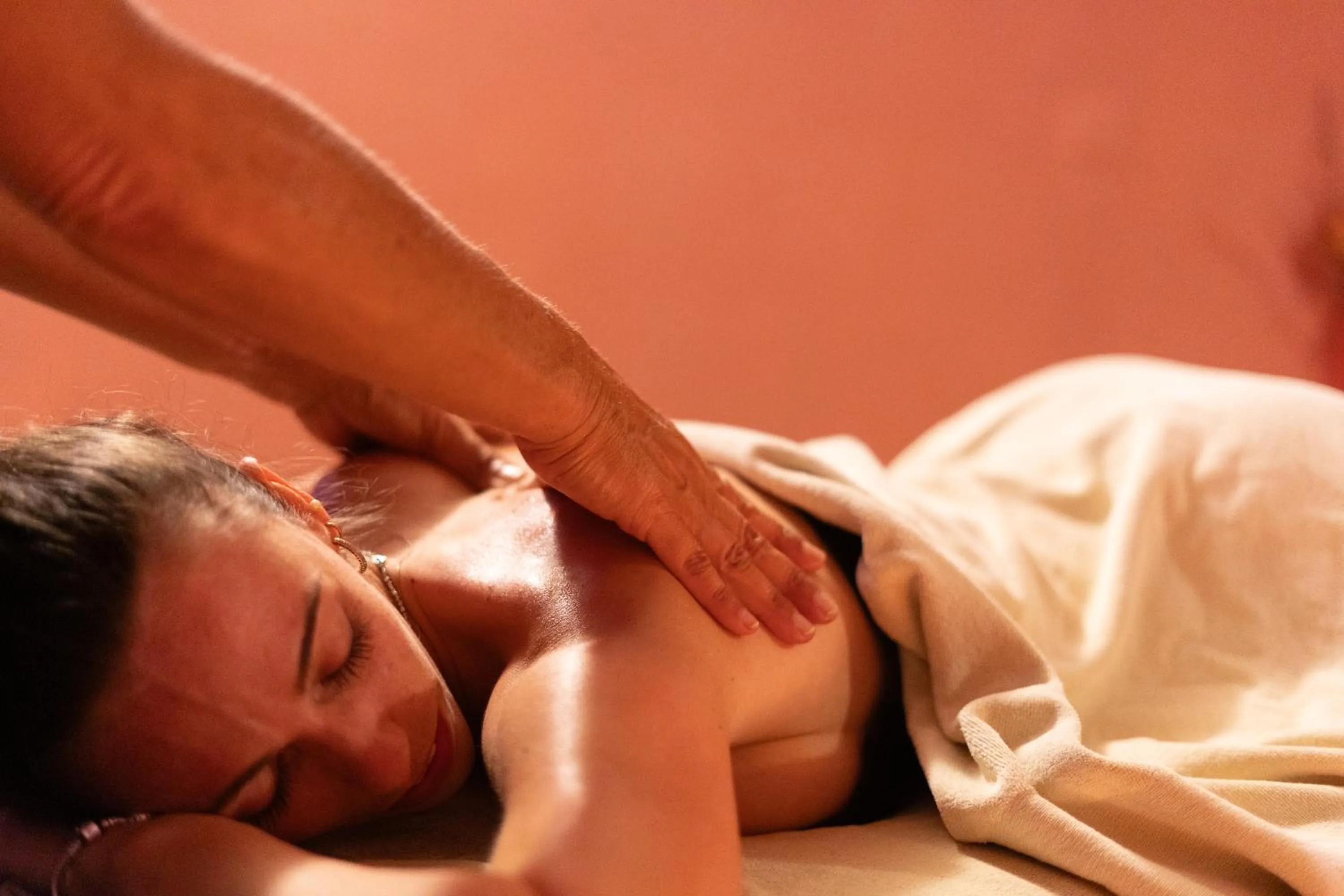 Spa and wellness centre/facilities in Hotel Dusseldorf