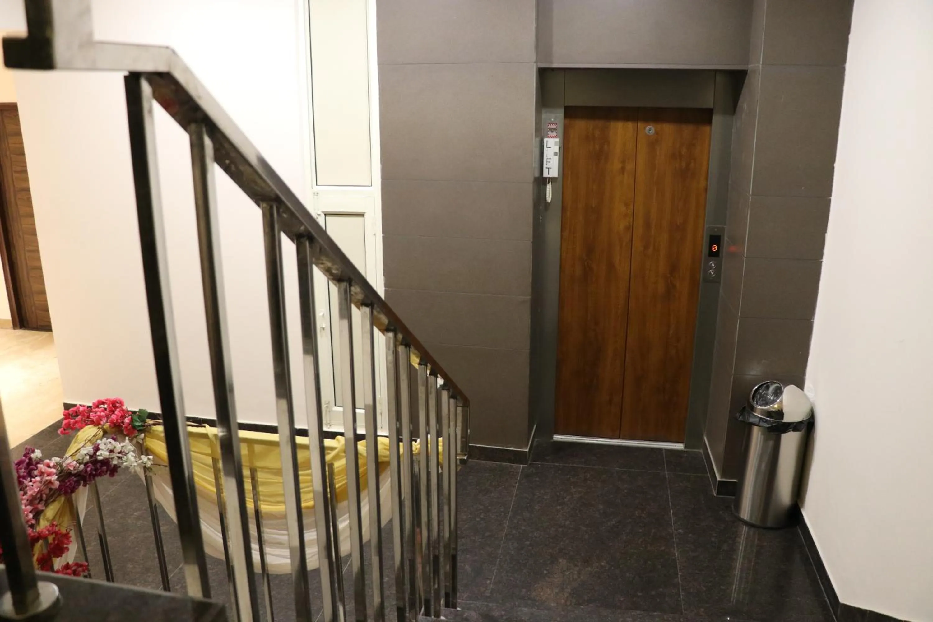 acessibility in Hotel The Spades