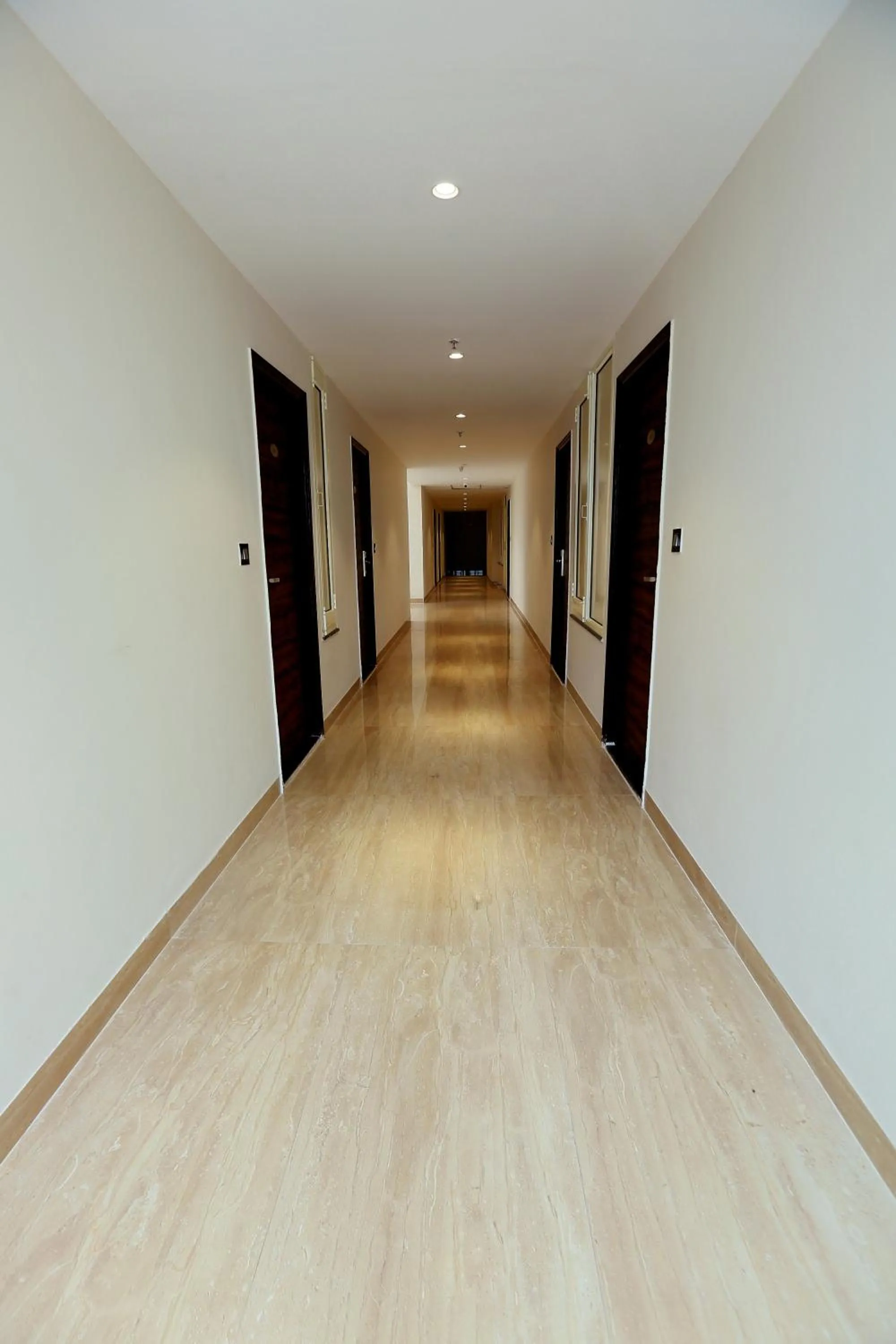 Lobby or reception in Hotel The Spades