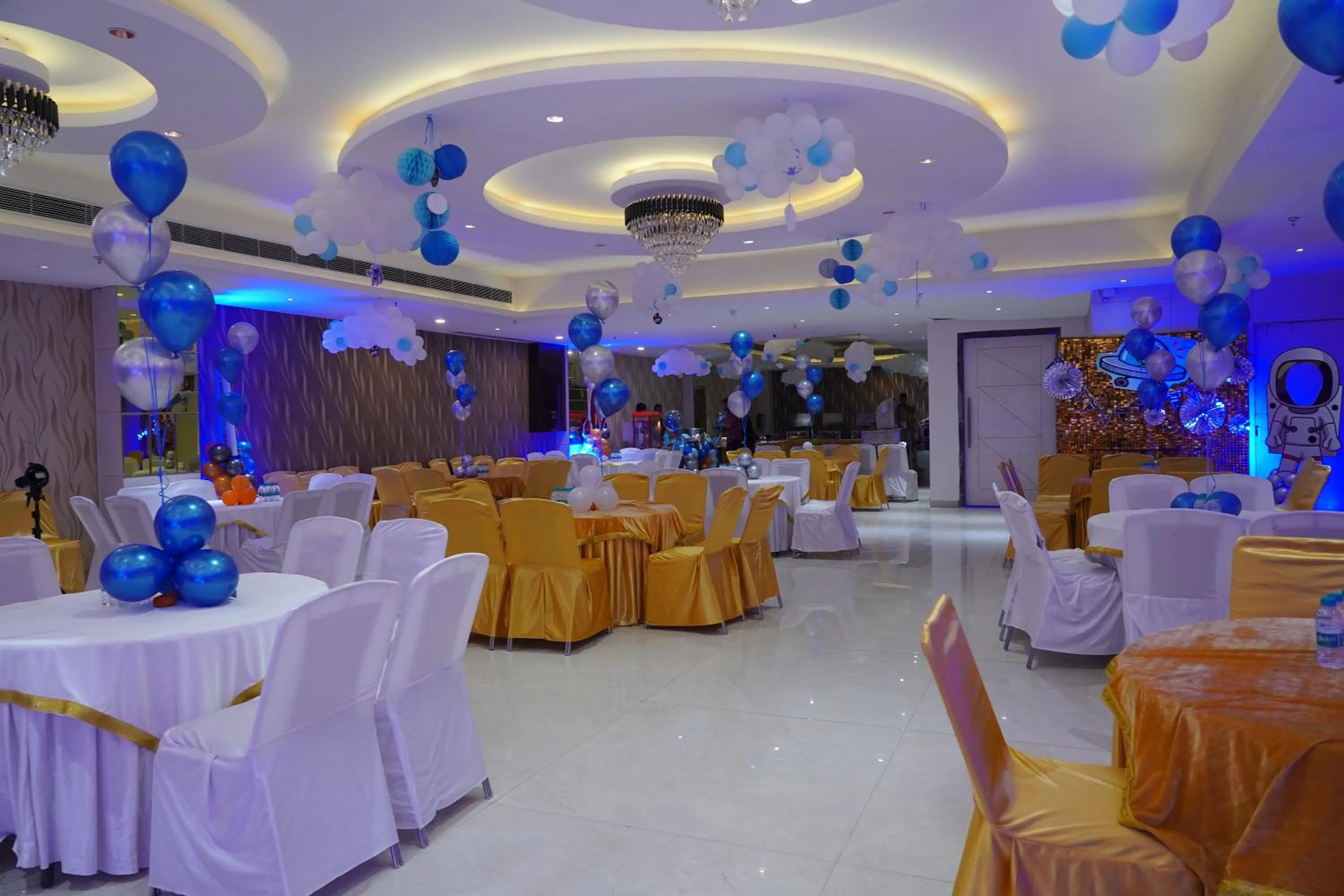Banquet/Function facilities in Hotel The Spades