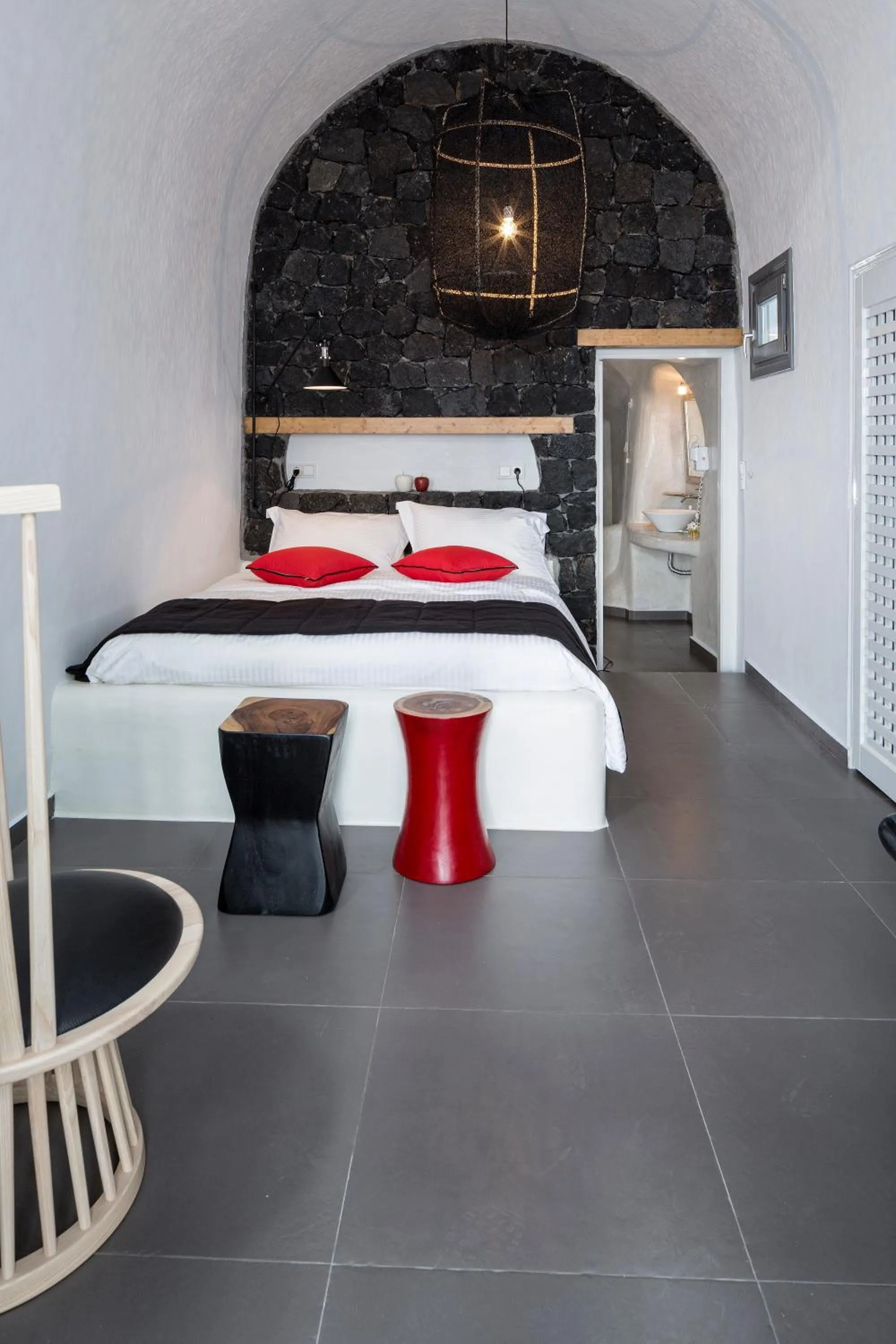 Bedroom, Bed in Aroma Suites