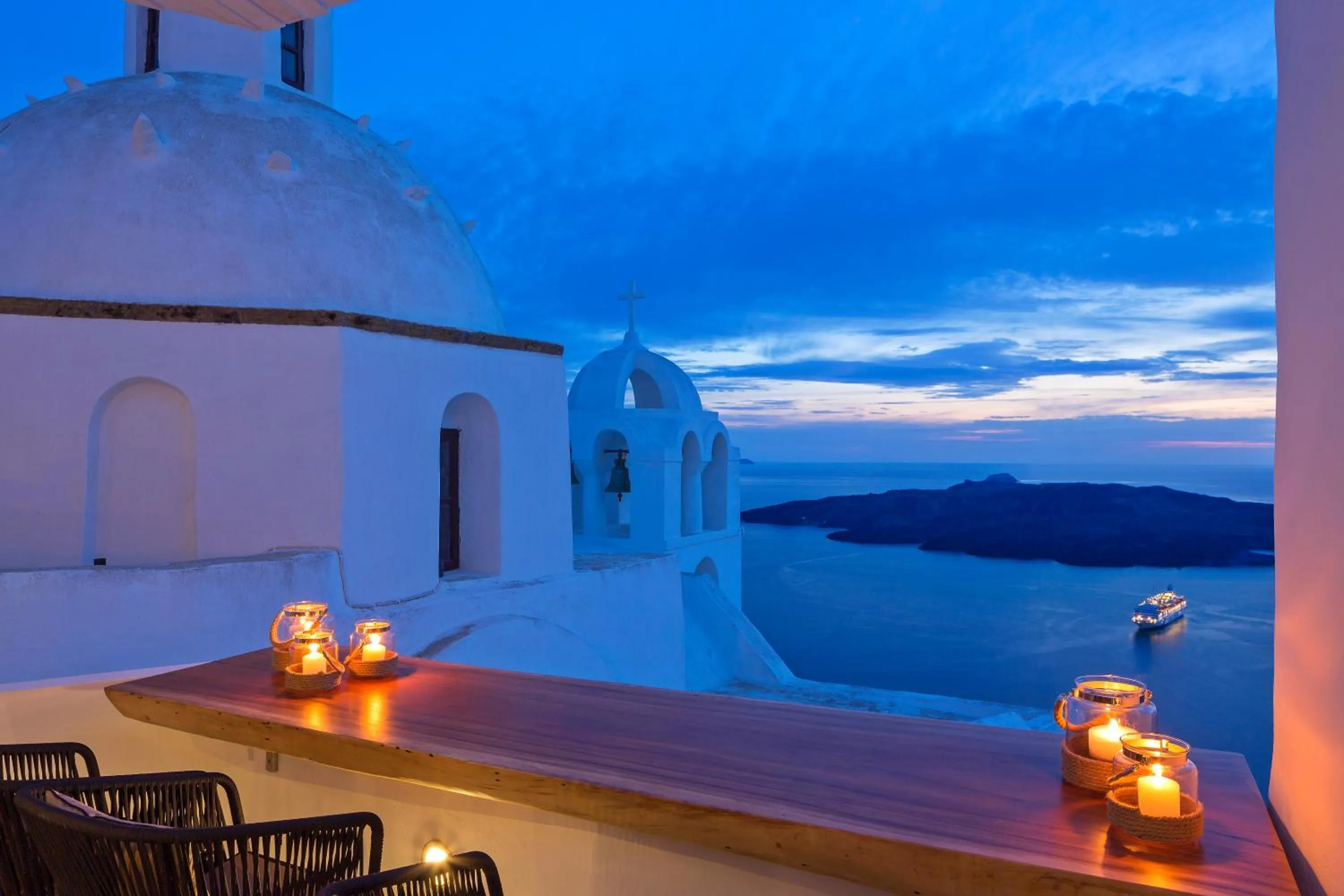 View (from property/room) in Aroma Suites