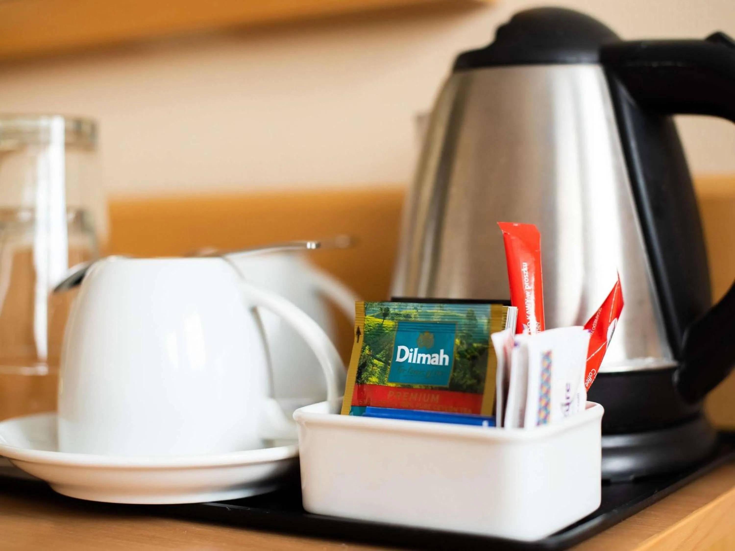 Bedroom in Mercure Opole