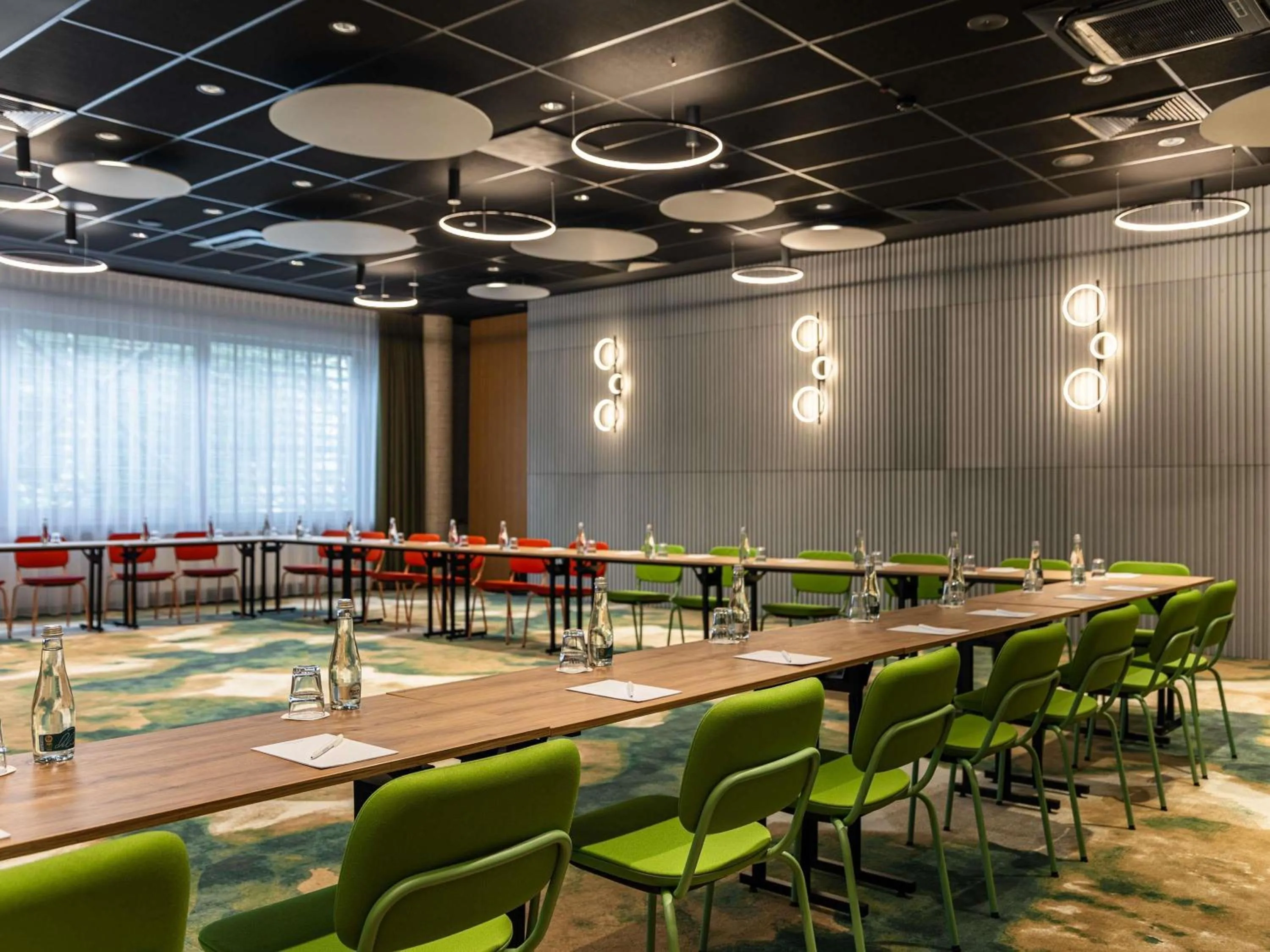 Meeting/conference room in Mercure Opole