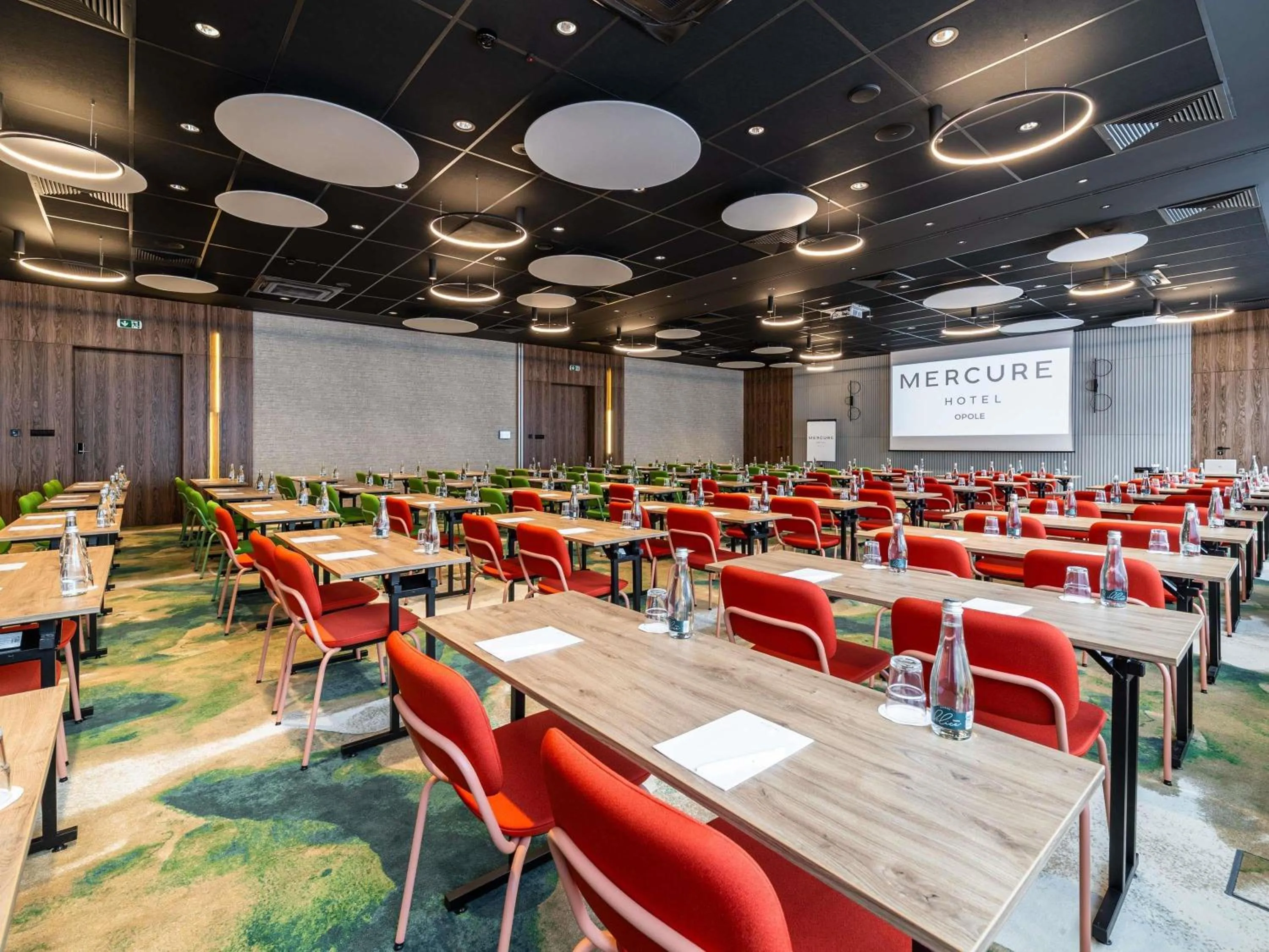 Meeting/conference room in Mercure Opole