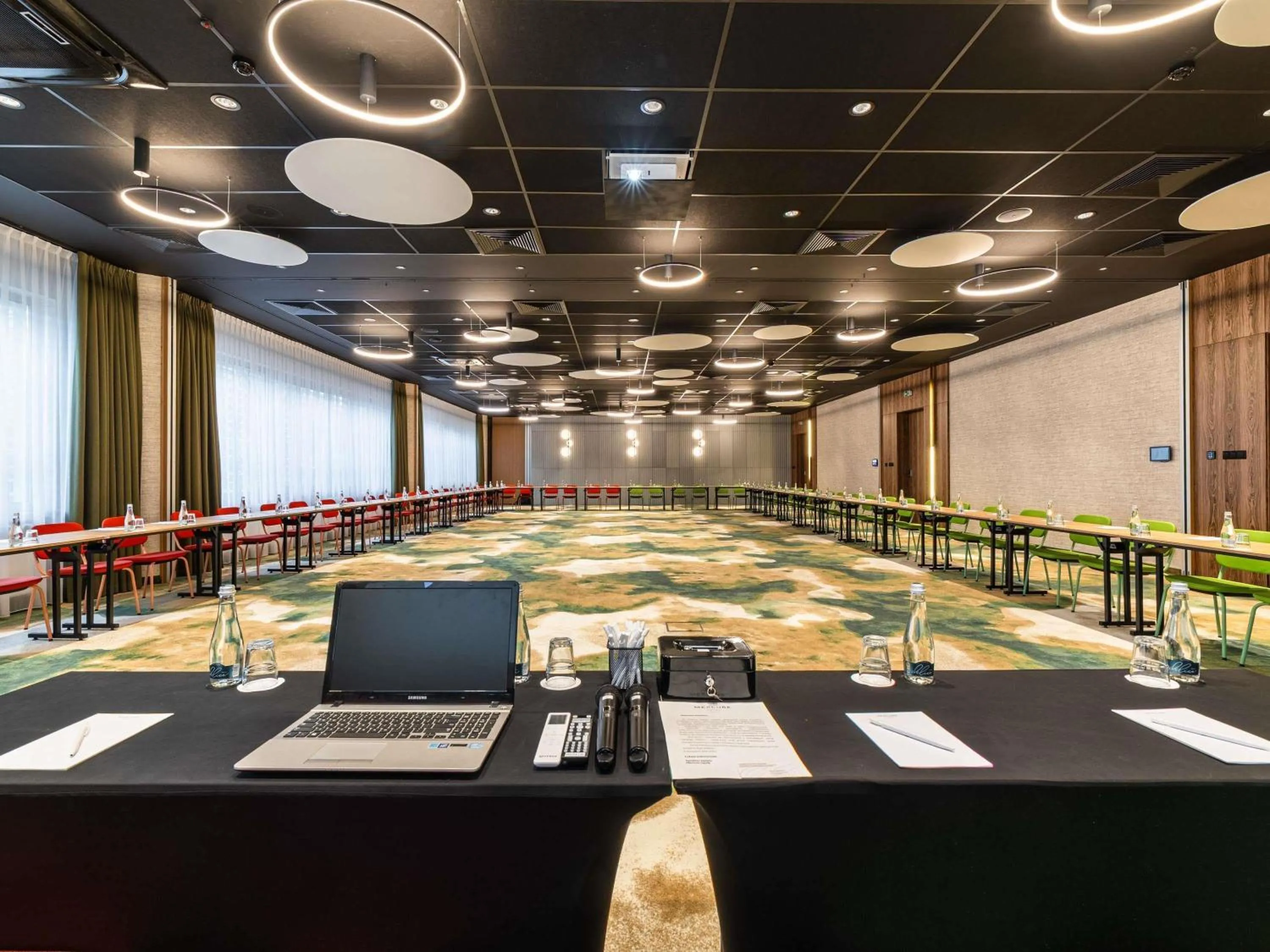 Meeting/conference room in Mercure Opole