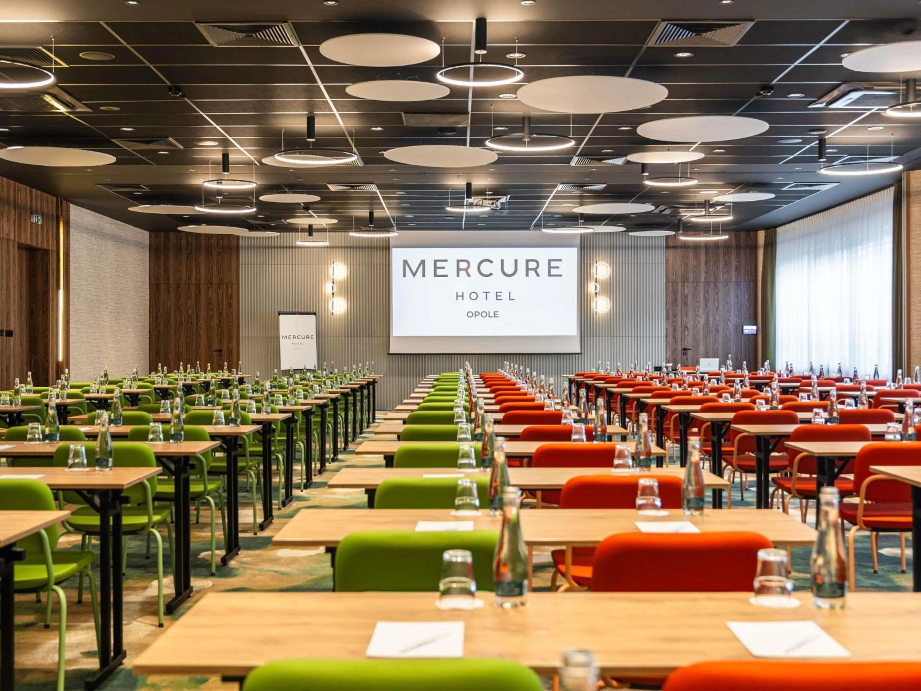 Meeting/conference room in Mercure Opole