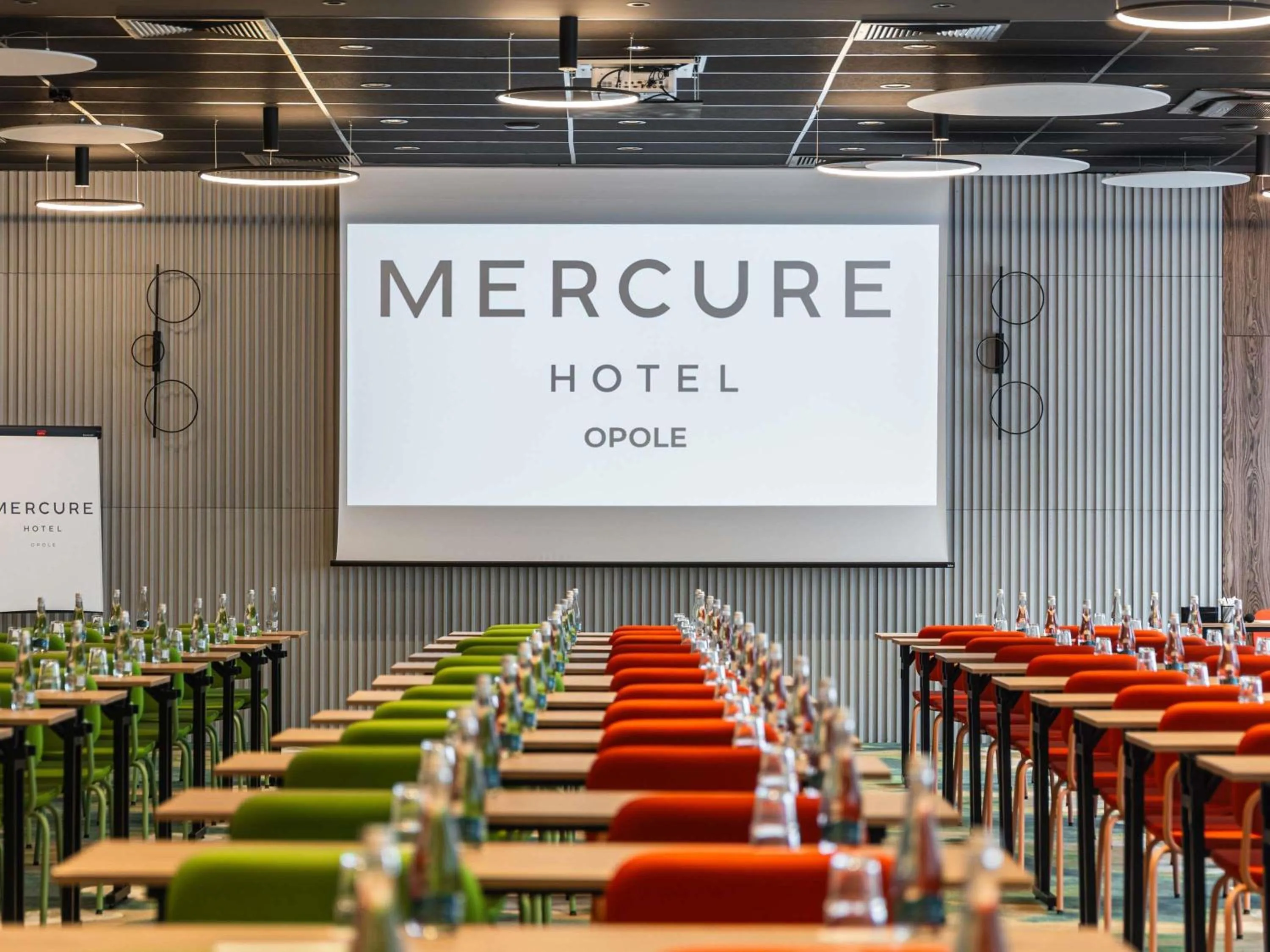 Meeting/conference room in Mercure Opole