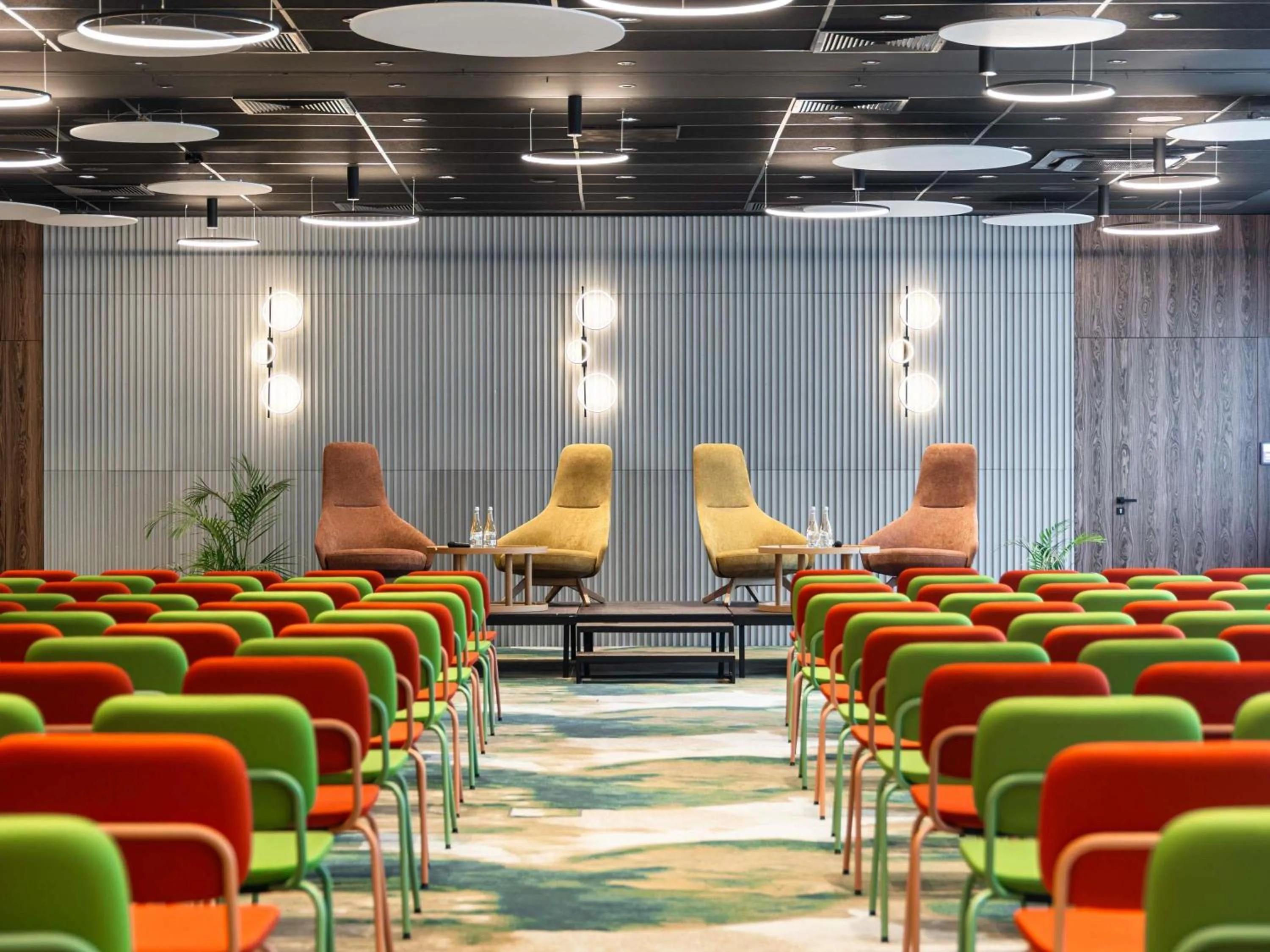 Meeting/conference room in Mercure Opole