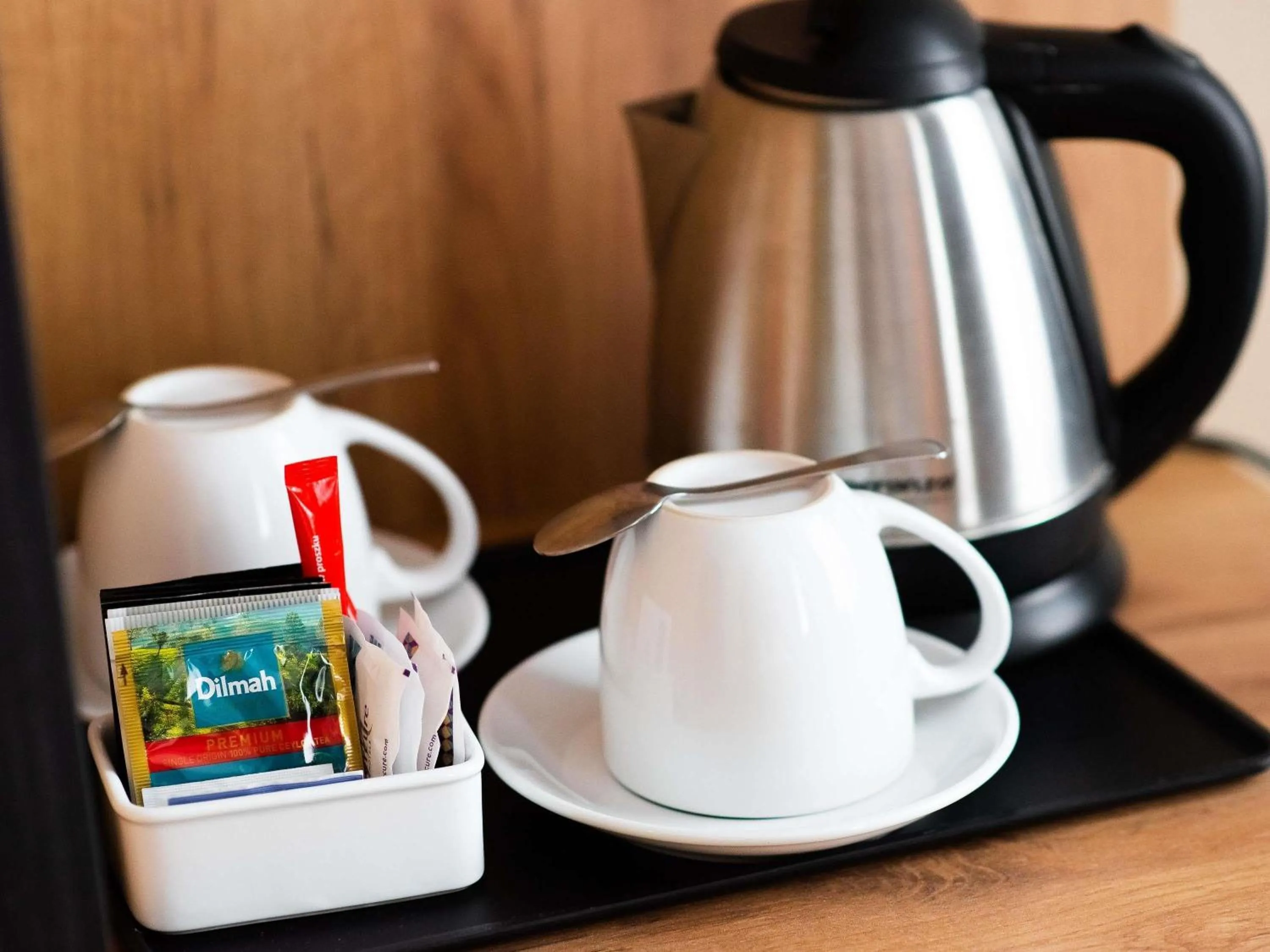 Bedroom in Mercure Opole