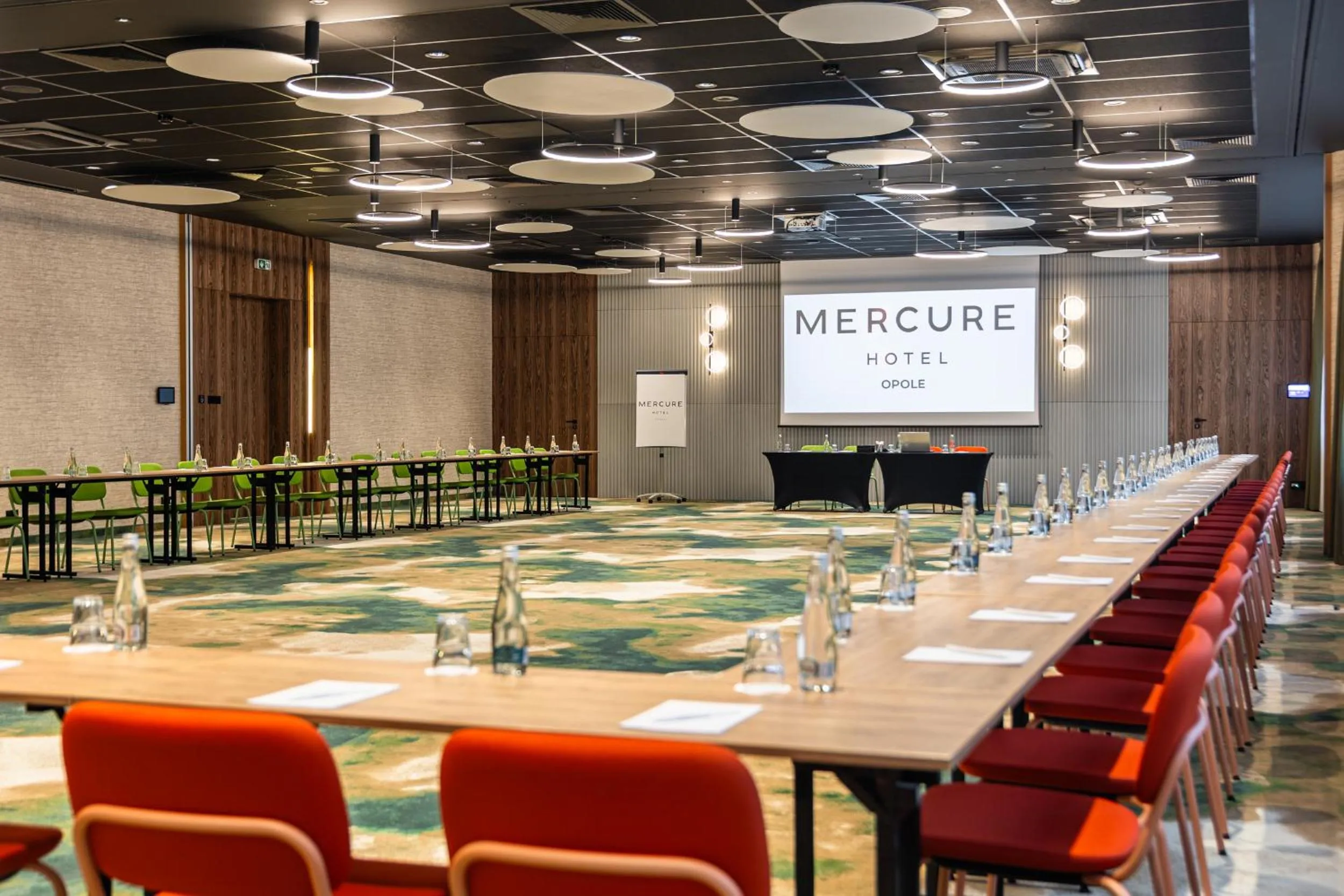 Meeting/conference room in Mercure Opole