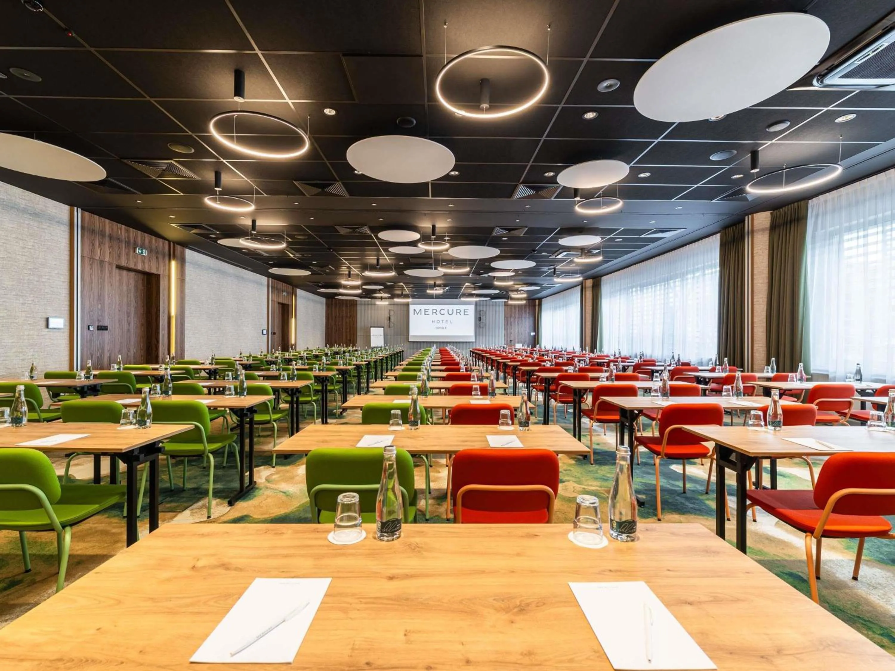 Meeting/conference room in Mercure Opole