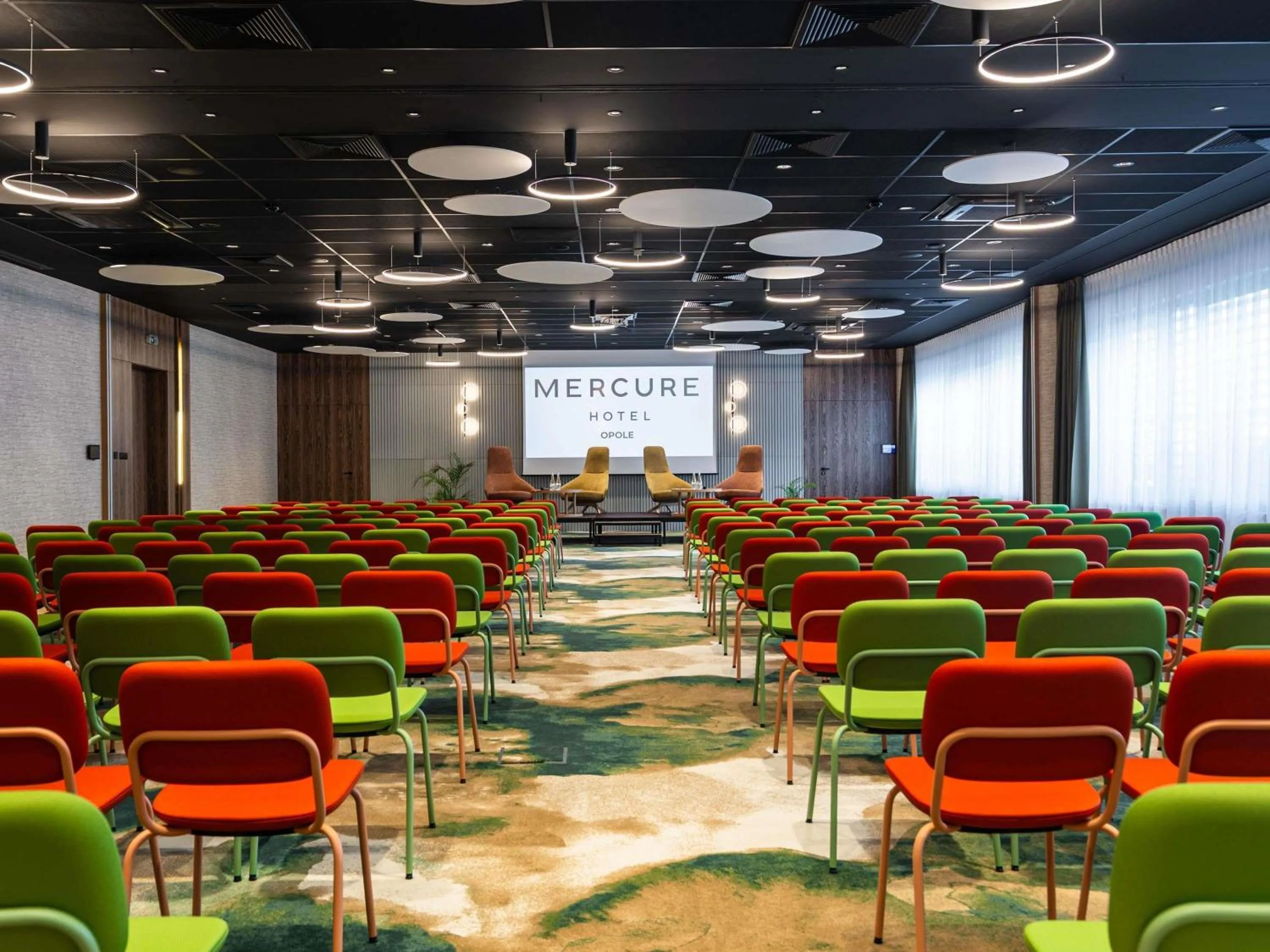 Meeting/conference room in Mercure Opole