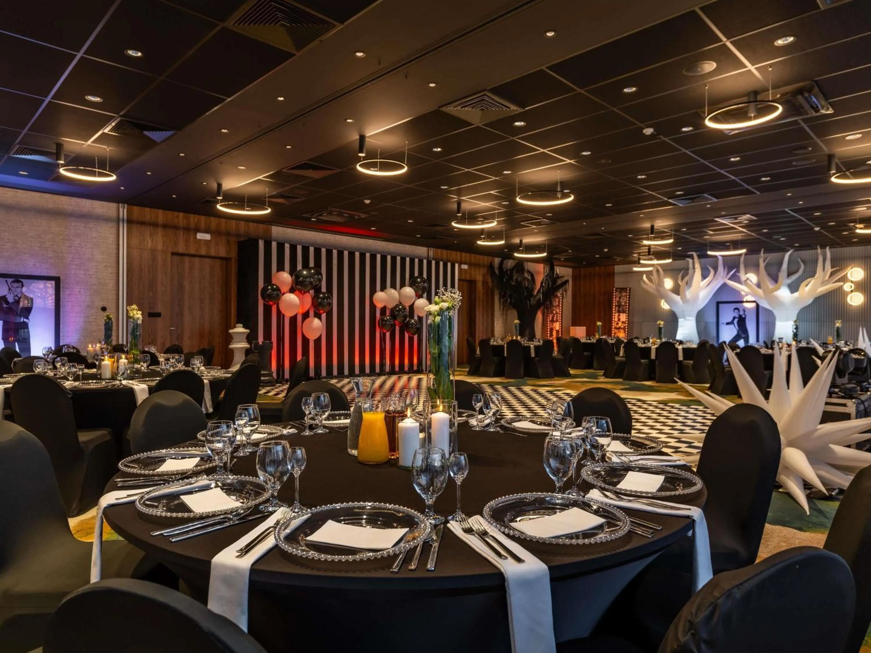 wedding in Mercure Opole