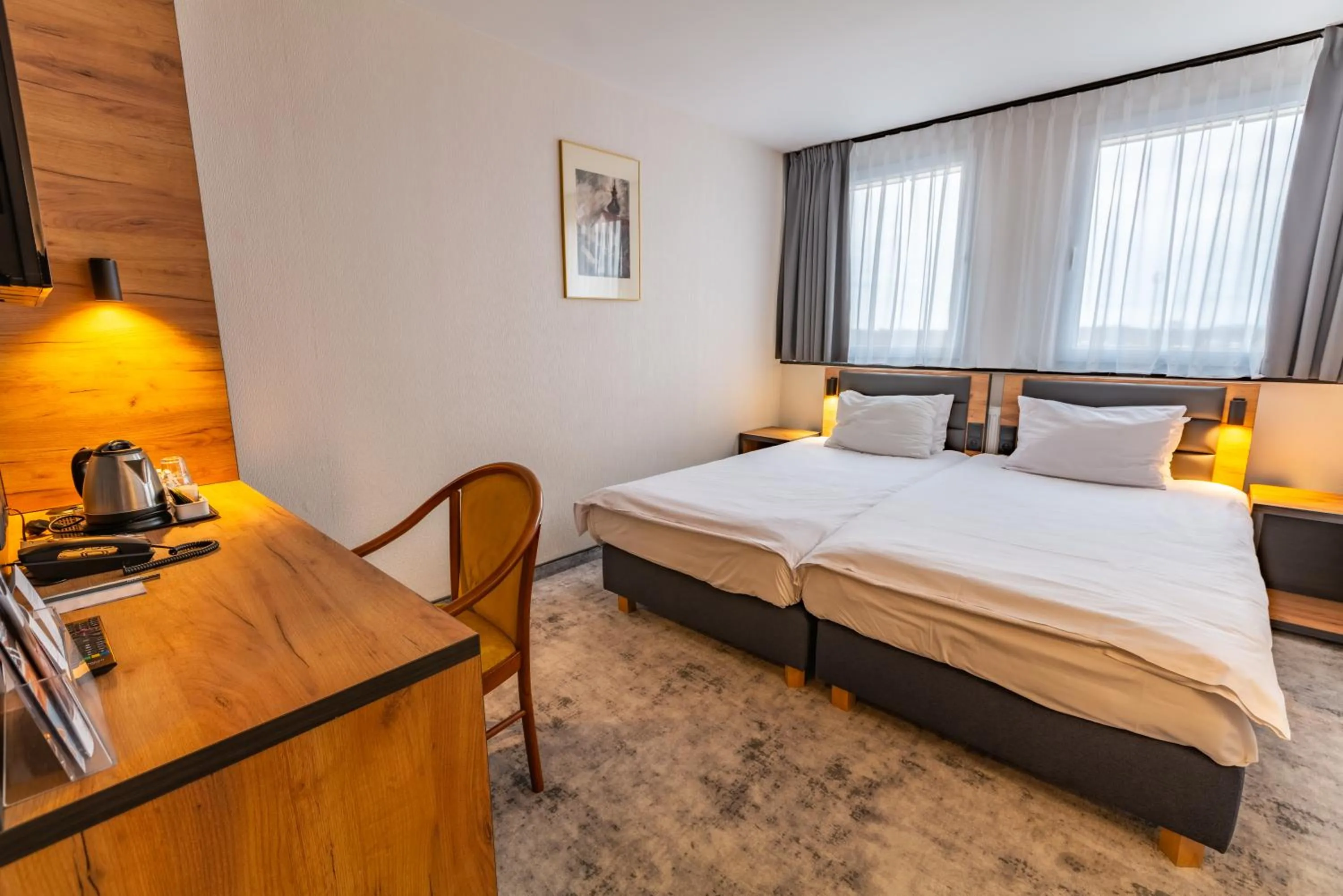 Bedroom, Bed in Mercure Opole