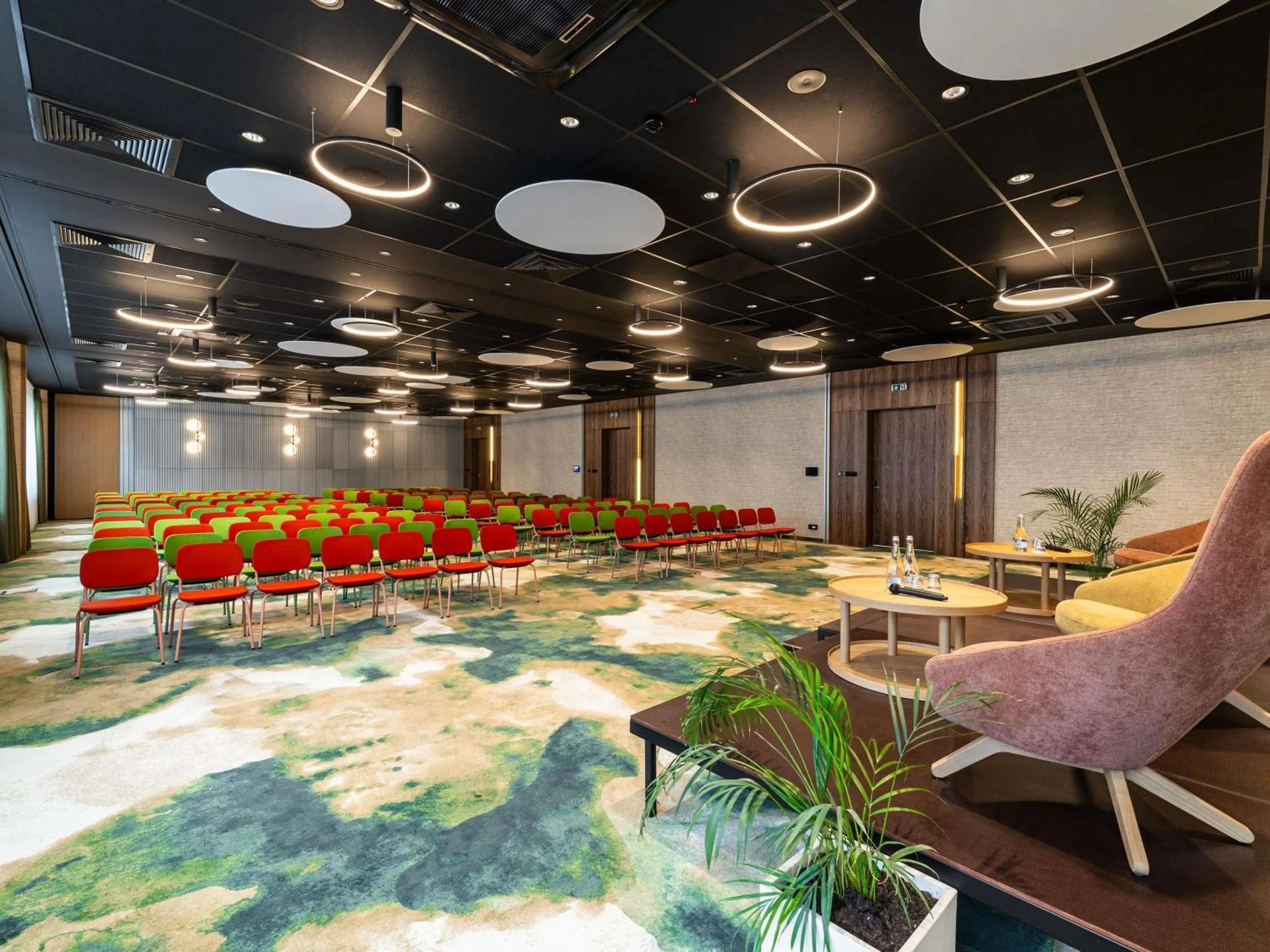 Meeting/conference room in Mercure Opole