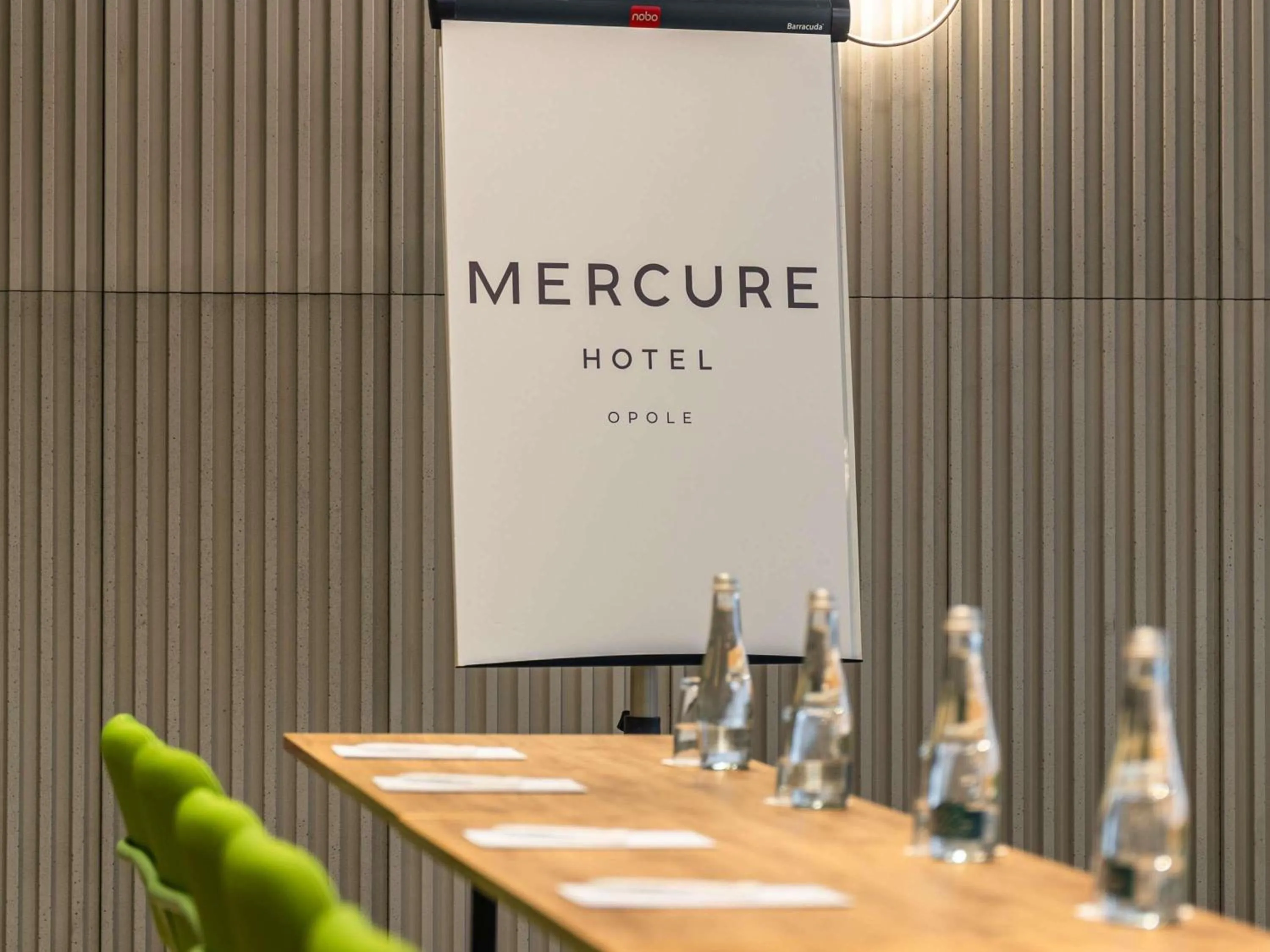 Meeting/conference room in Mercure Opole