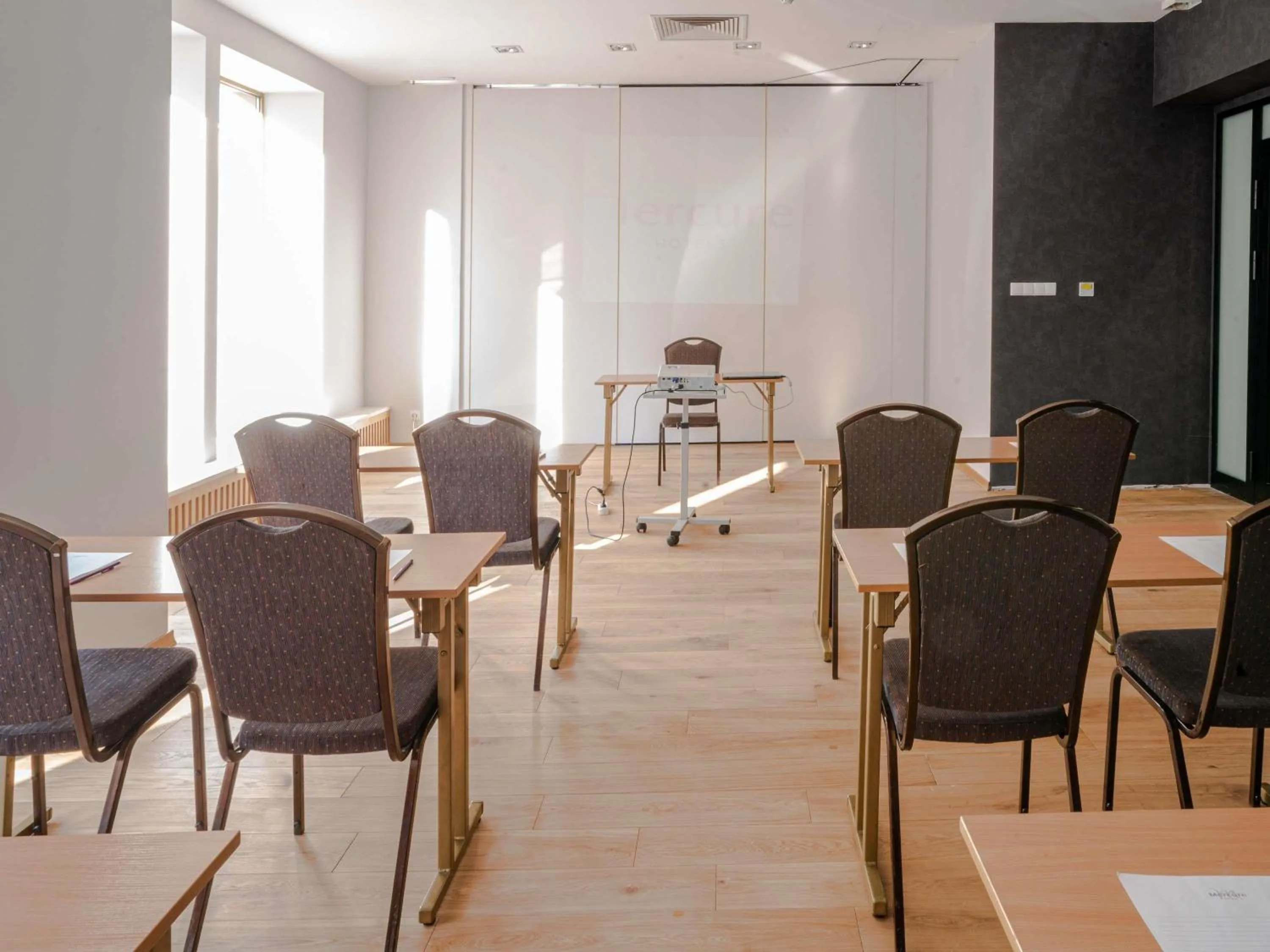 Meeting/conference room in Mercure Opole