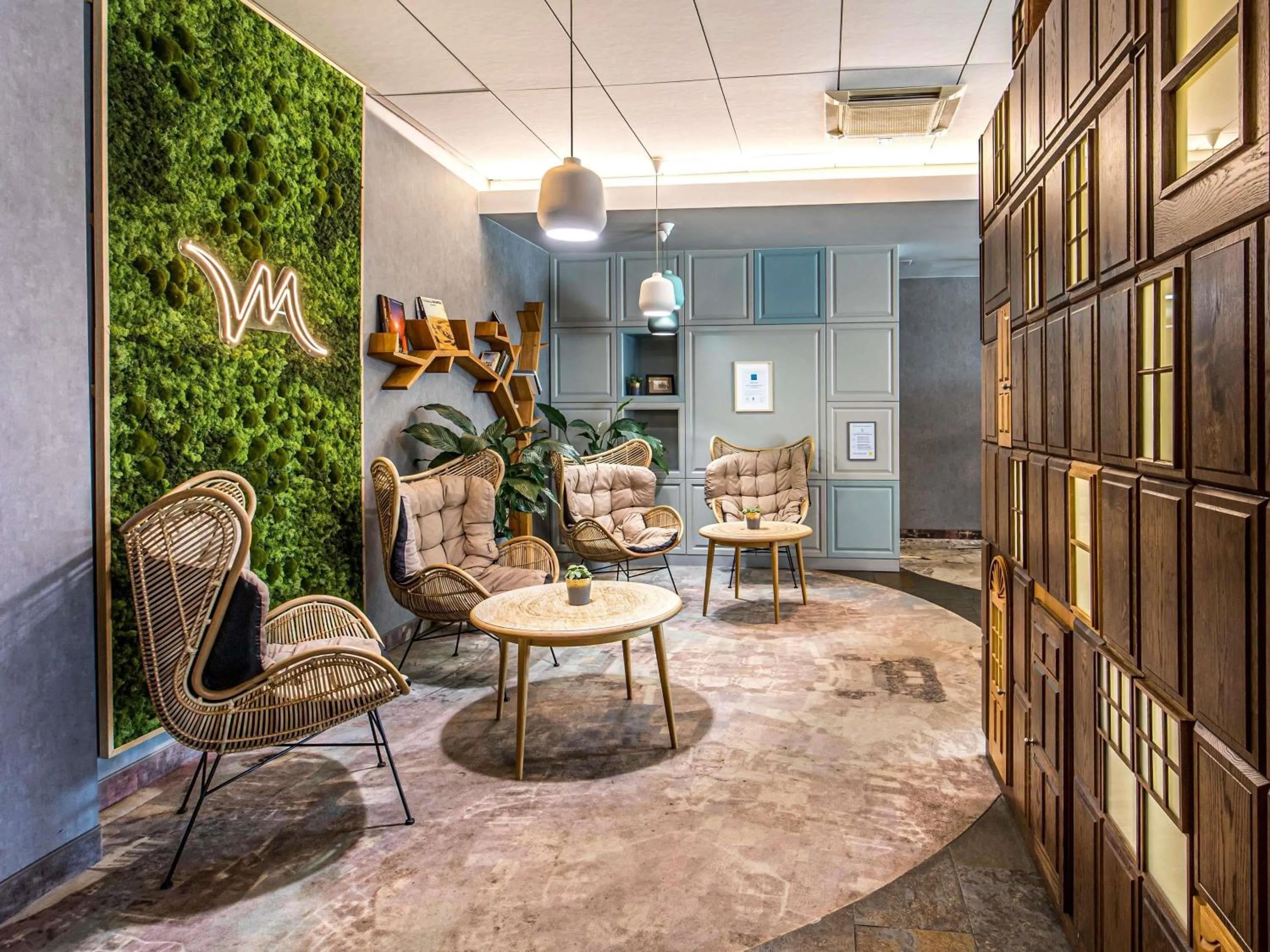 Business facilities in Mercure Wrocław Centrum