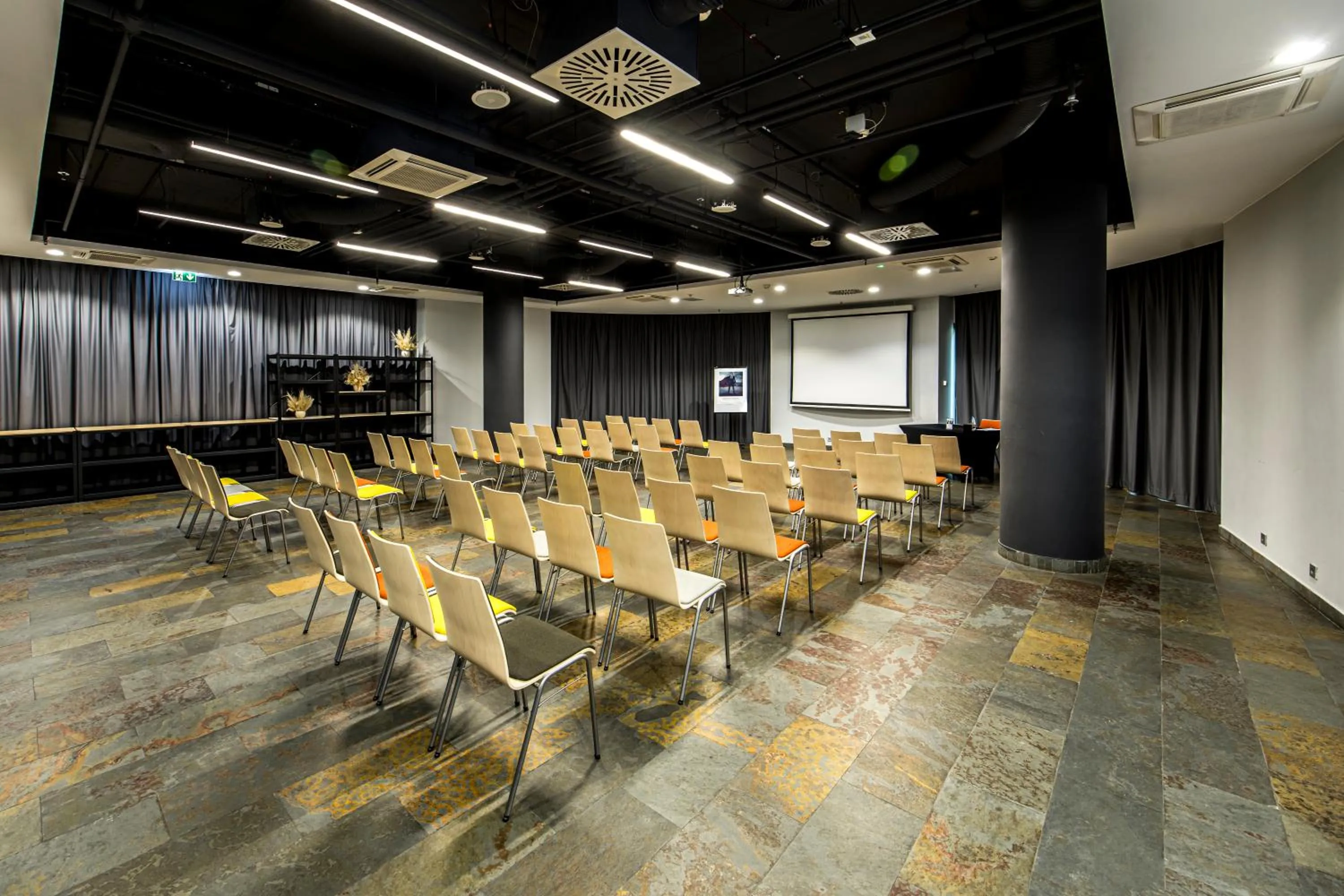 Meeting/conference room in Mercure Wrocław Centrum
