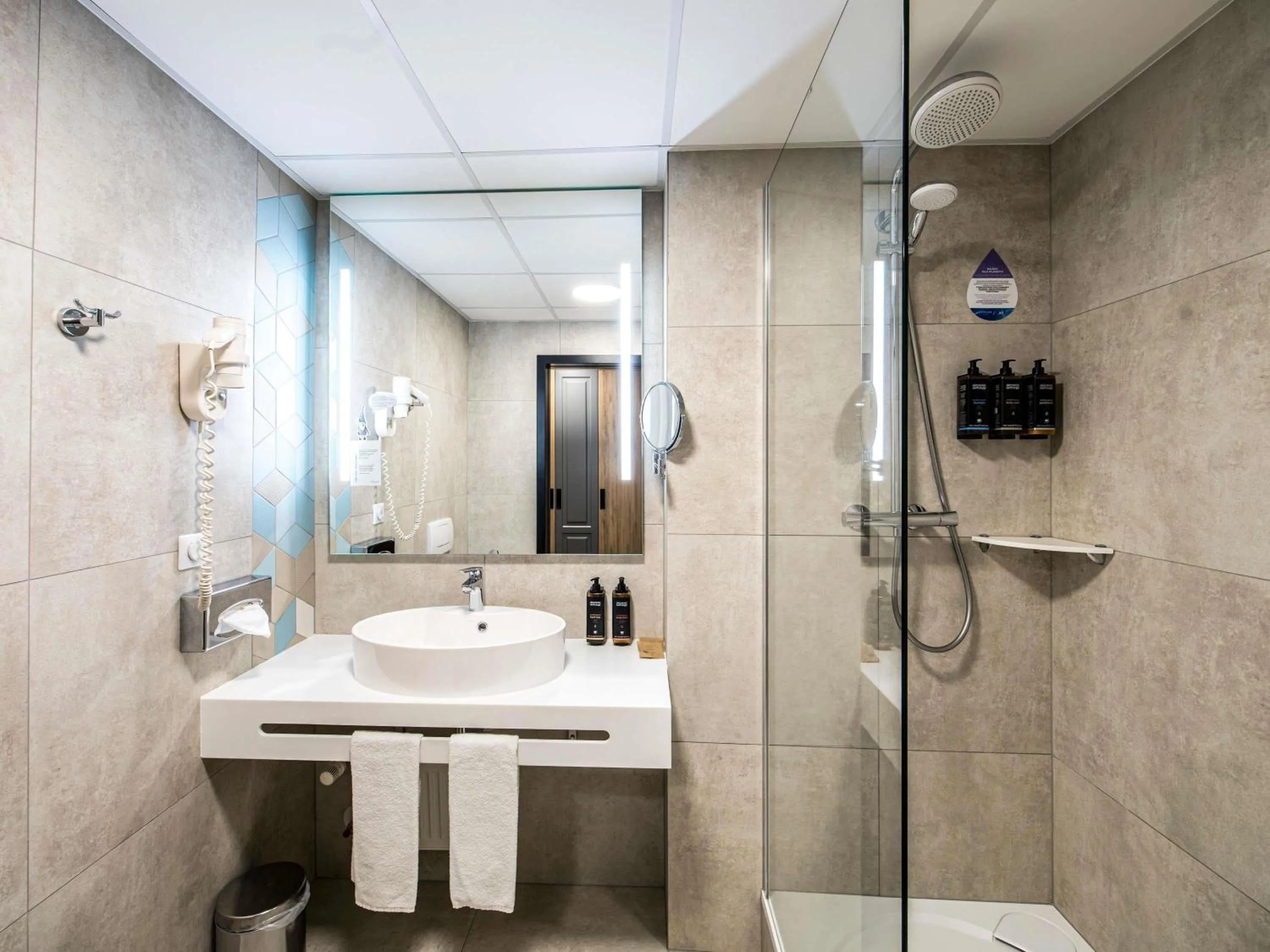 Bedroom in Mercure Wrocław Centrum