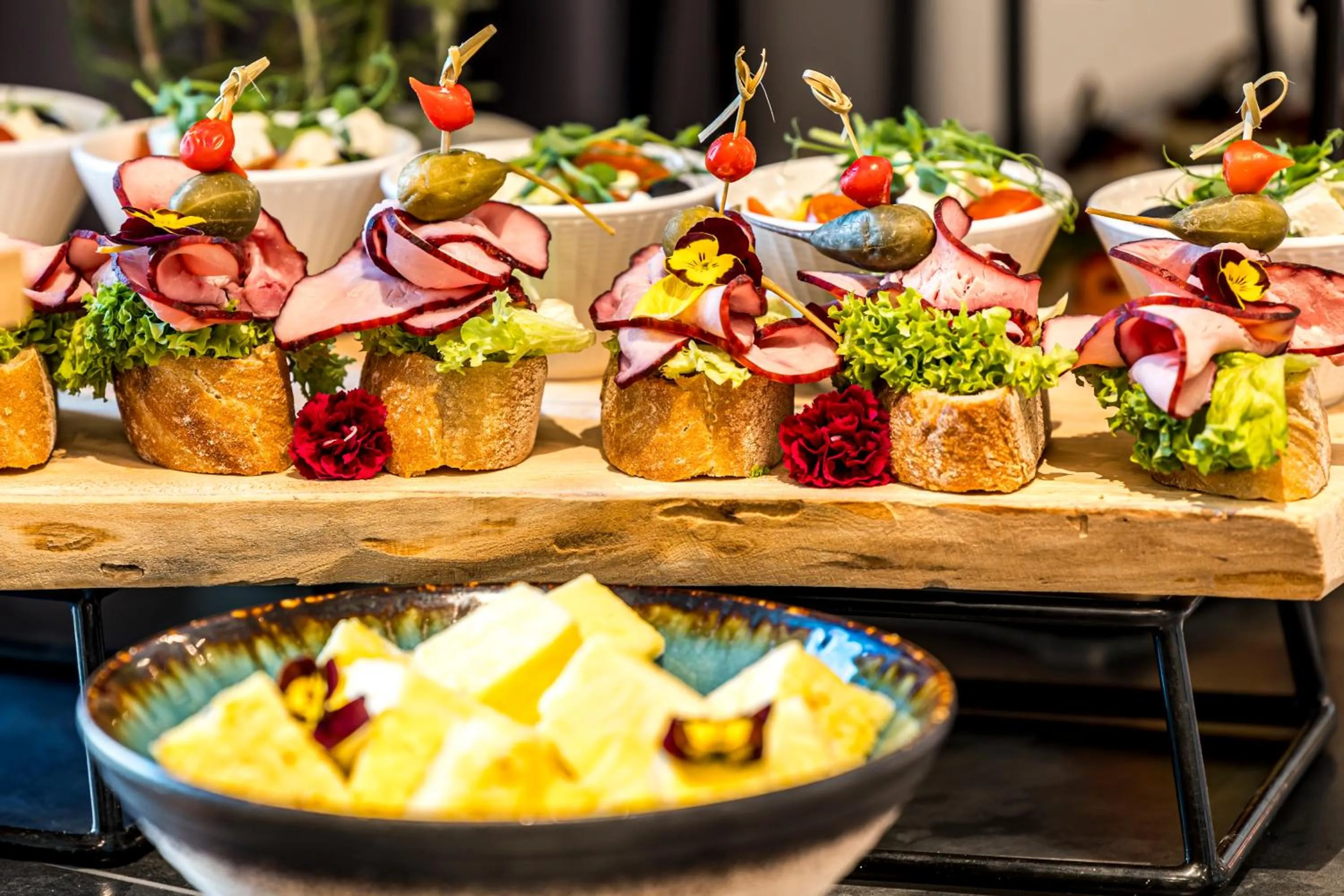 Food and drinks in Mercure Wrocław Centrum