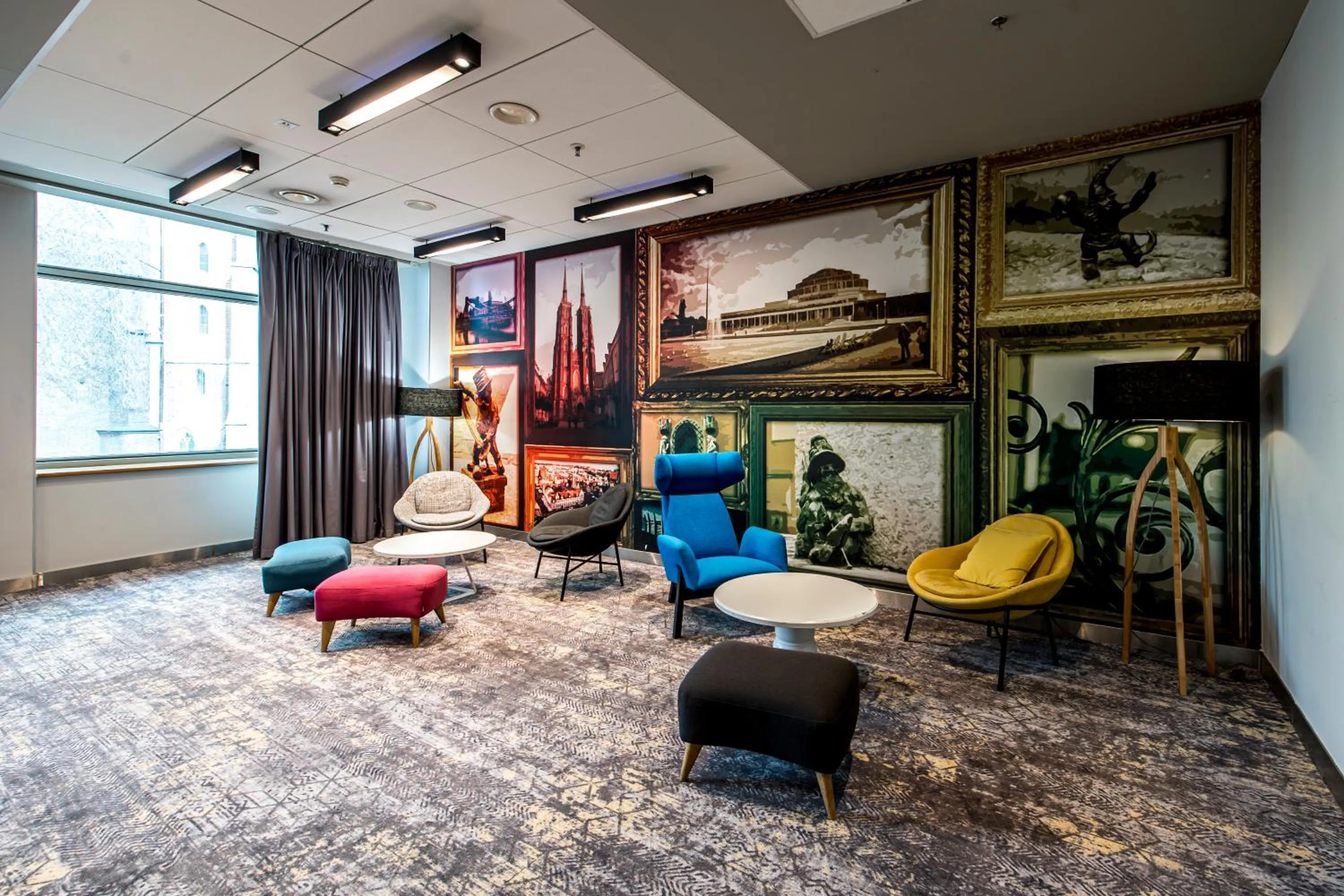 Business facilities in Mercure Wrocław Centrum