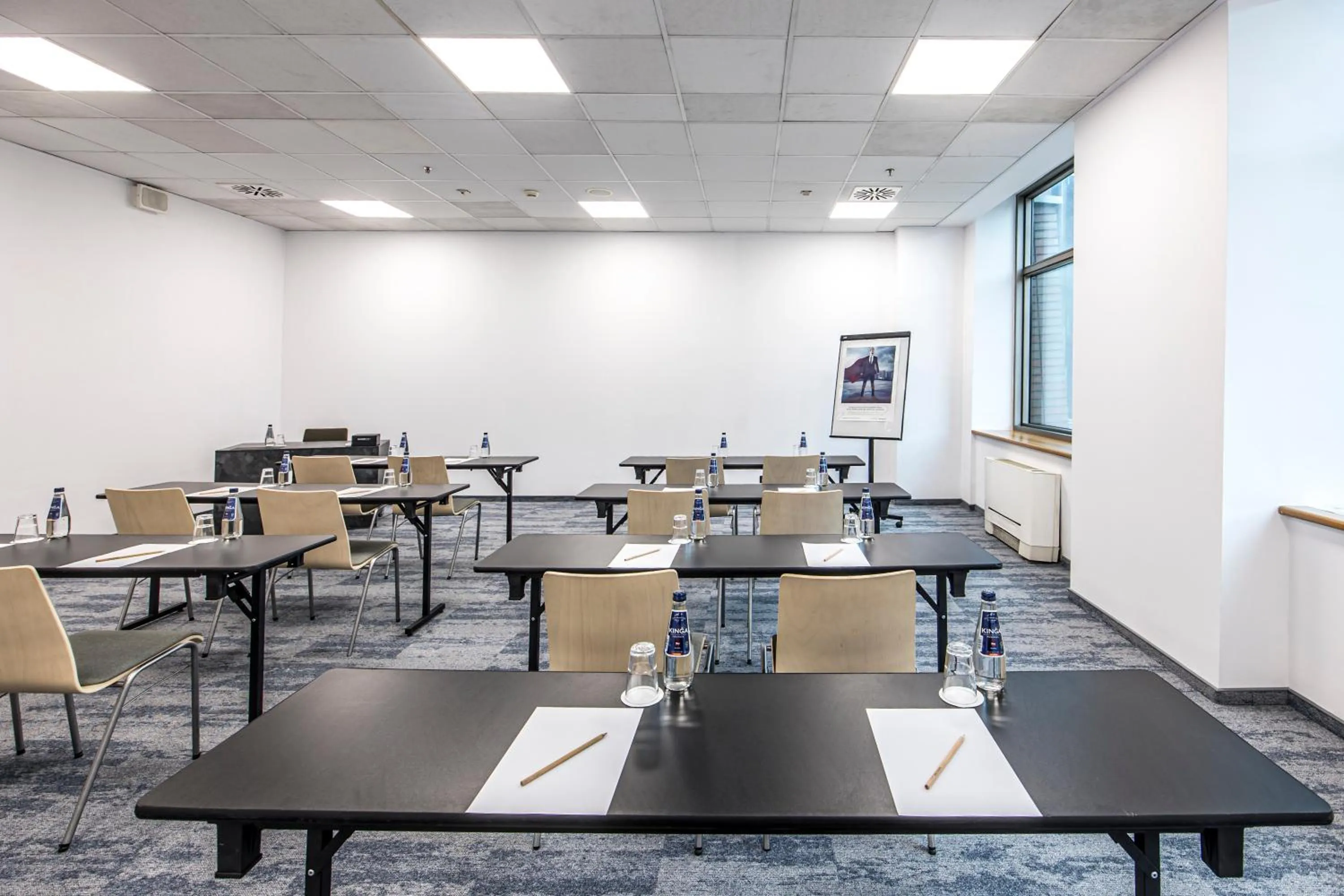 Meeting/conference room in Mercure Wrocław Centrum