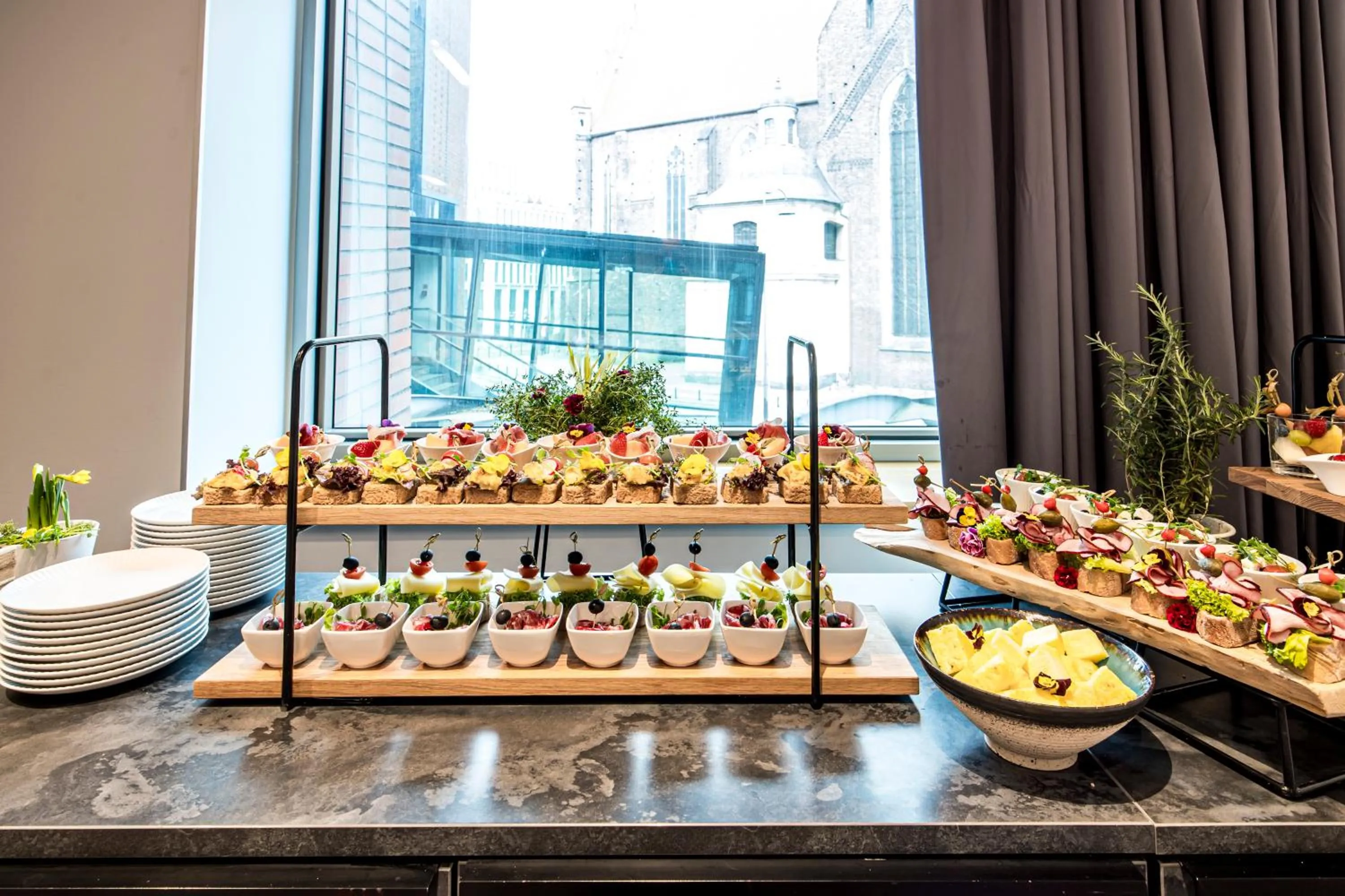 Food and drinks in Mercure Wrocław Centrum