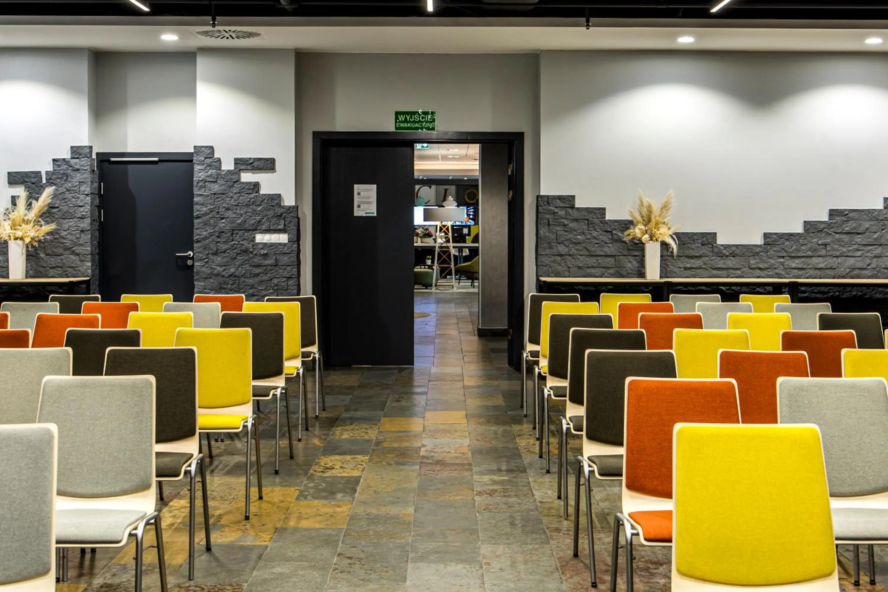 Meeting/conference room in Mercure Wrocław Centrum