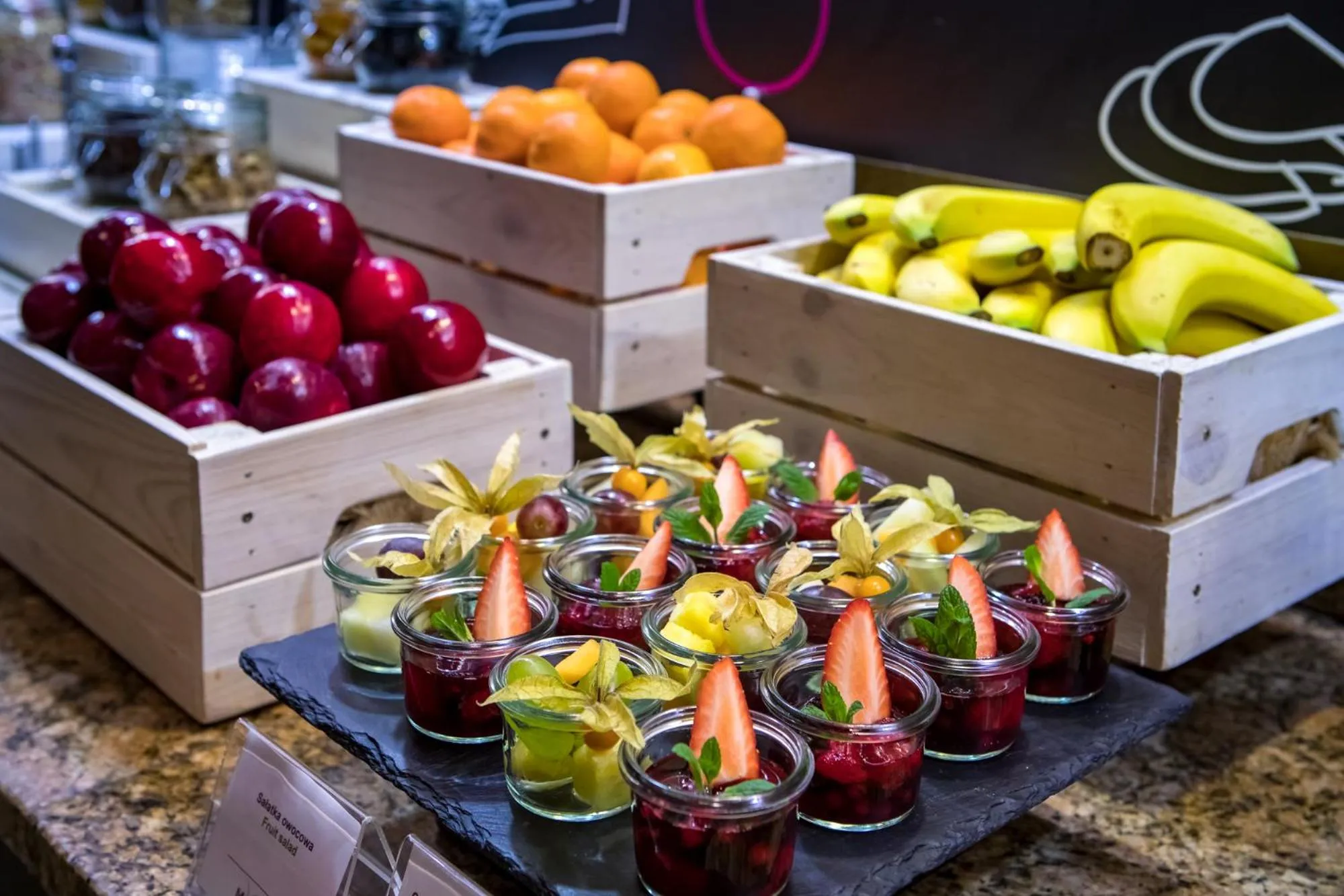 Food and drinks in Mercure Wrocław Centrum