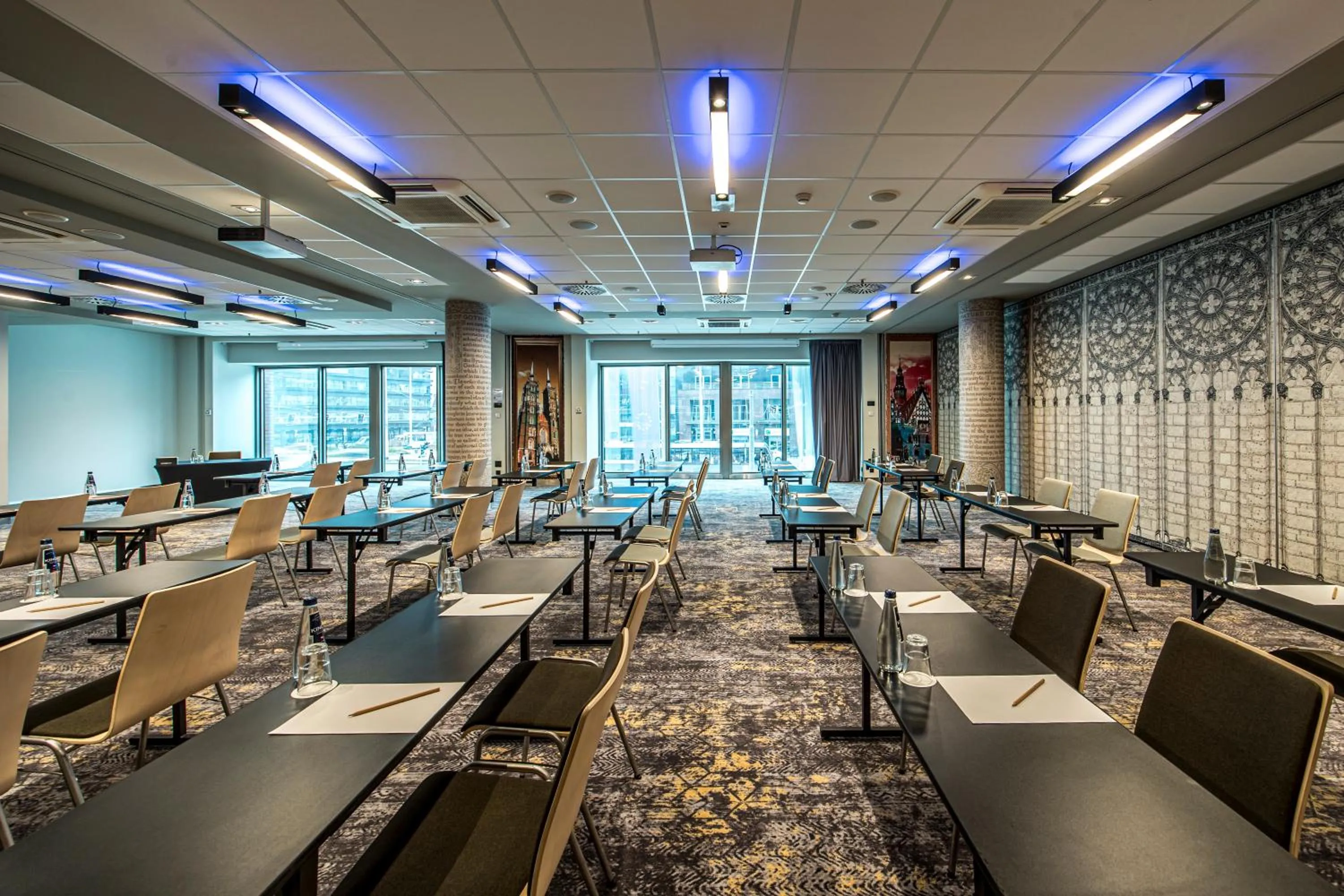 Meeting/conference room in Mercure Wrocław Centrum