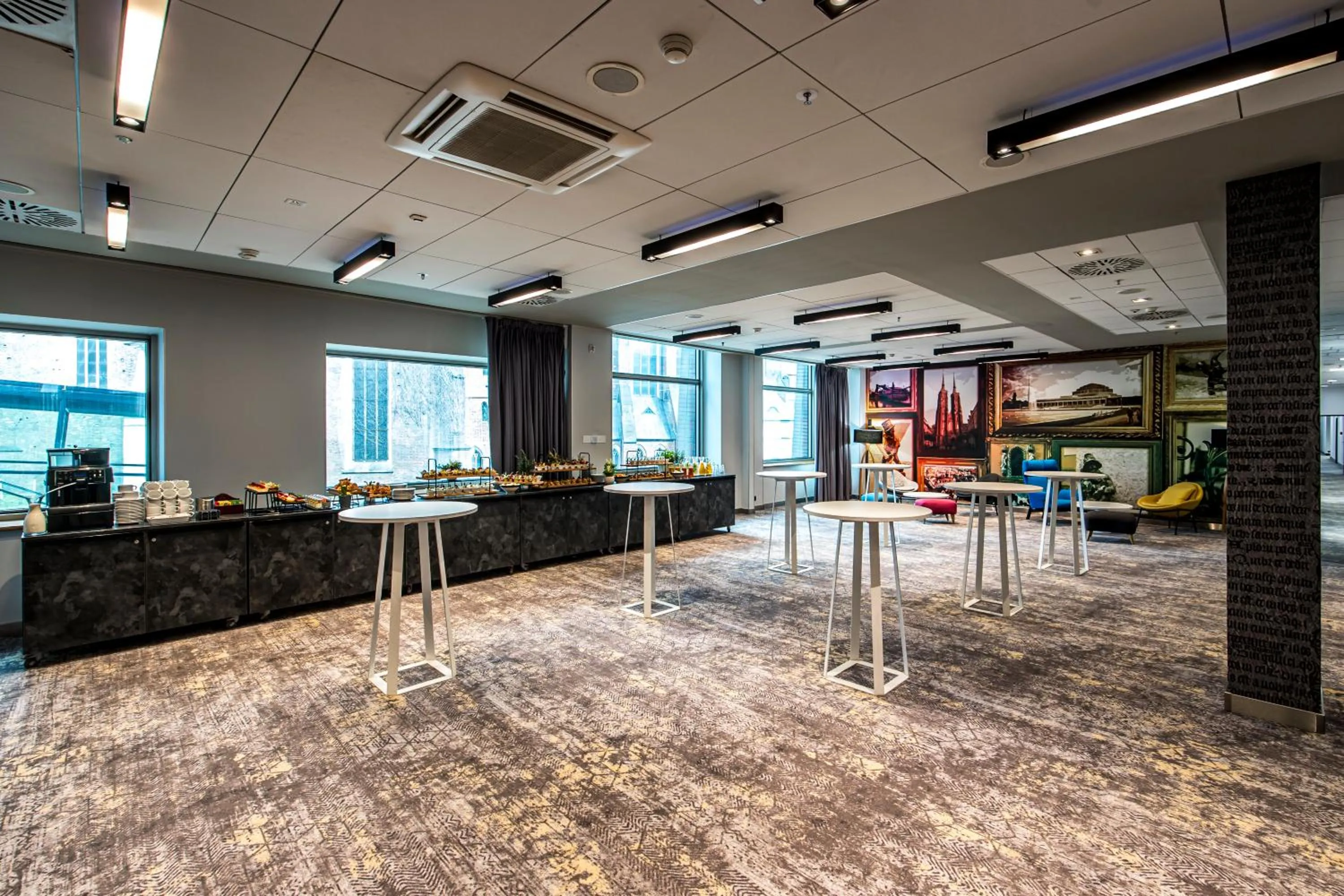 Banquet/Function facilities in Mercure Wrocław Centrum