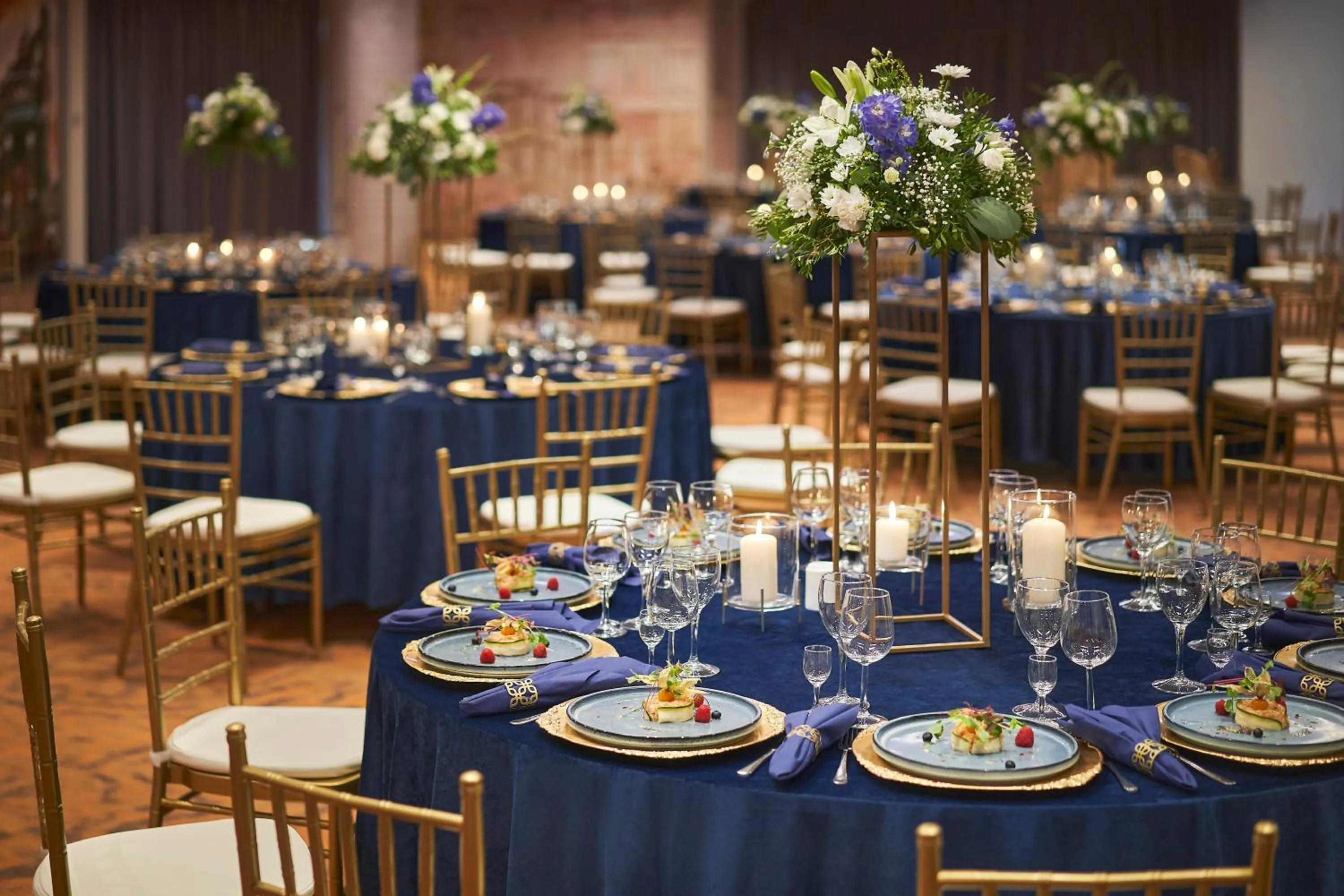 Restaurant/places to eat in Mercure Wrocław Centrum