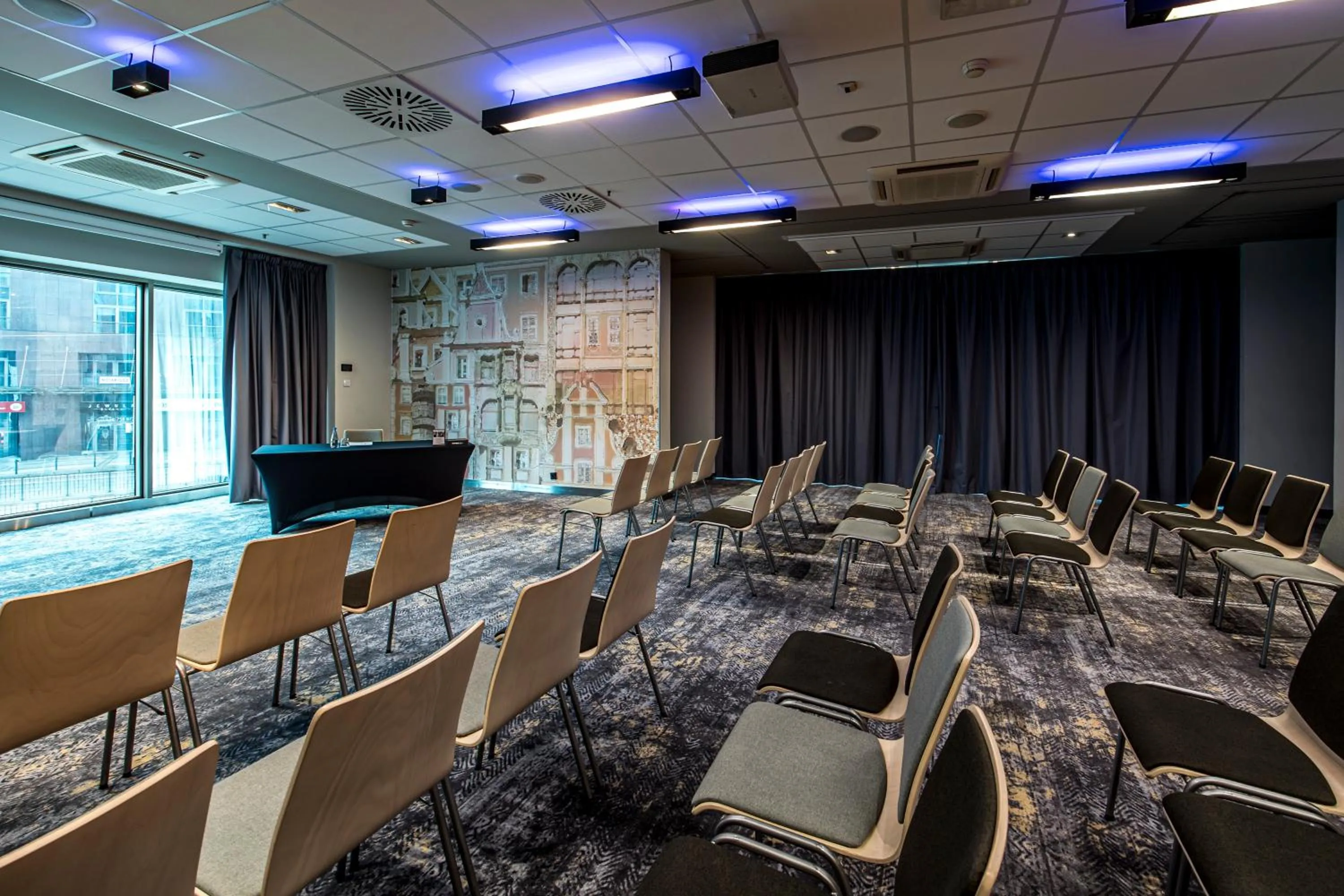 Meeting/conference room in Mercure Wrocław Centrum