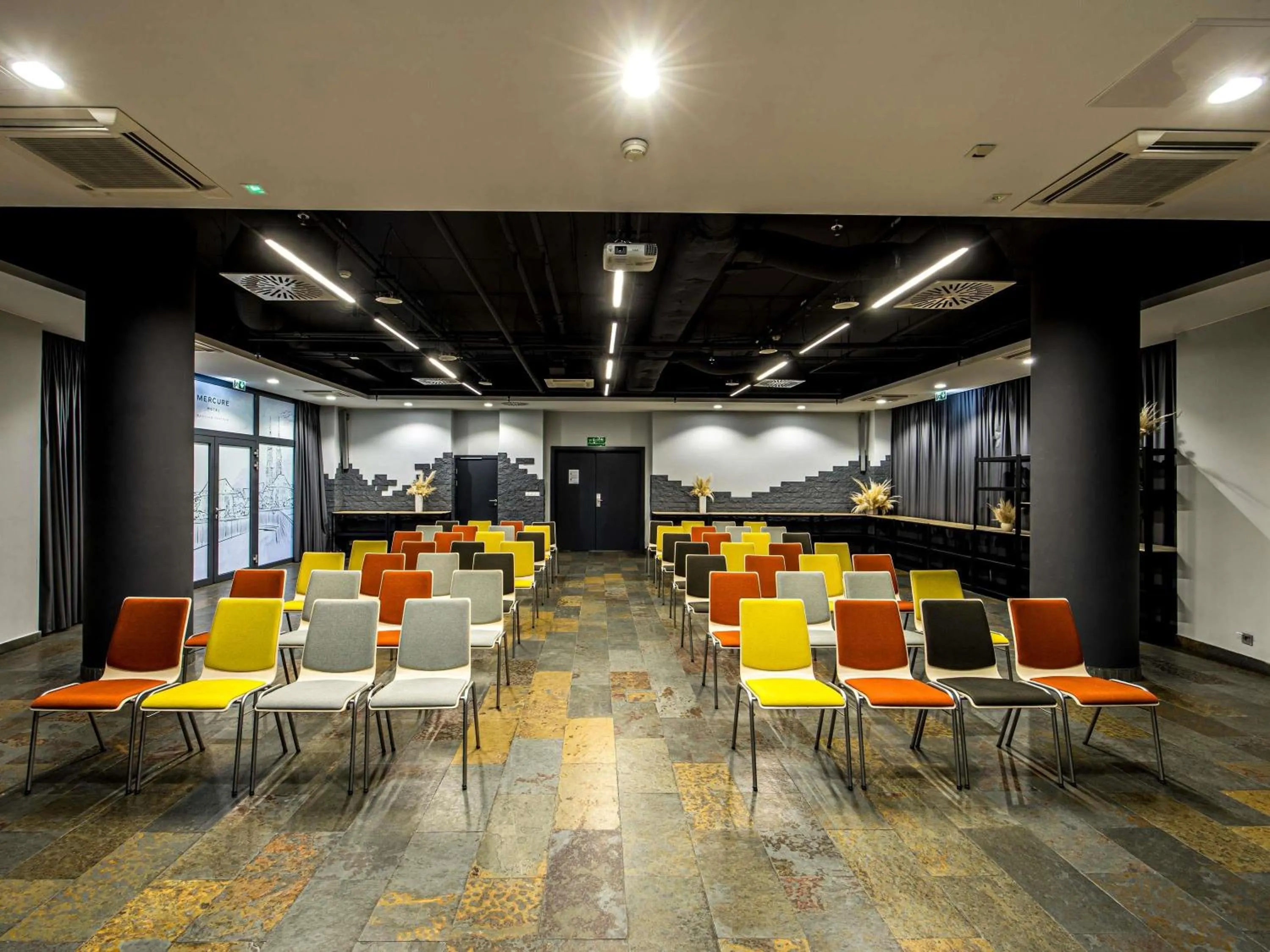 Meeting/conference room in Mercure Wrocław Centrum
