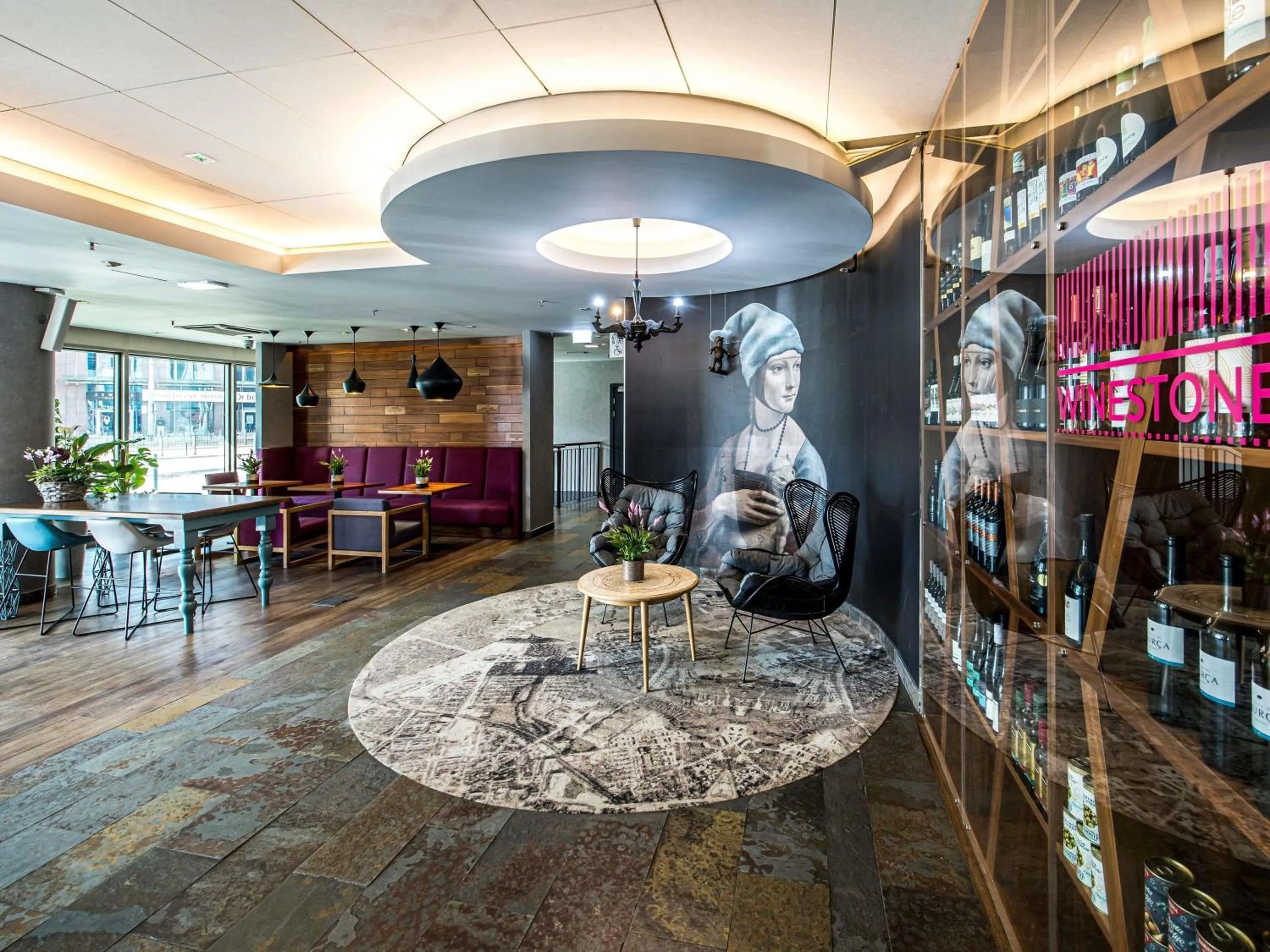 Business facilities in Mercure Wrocław Centrum