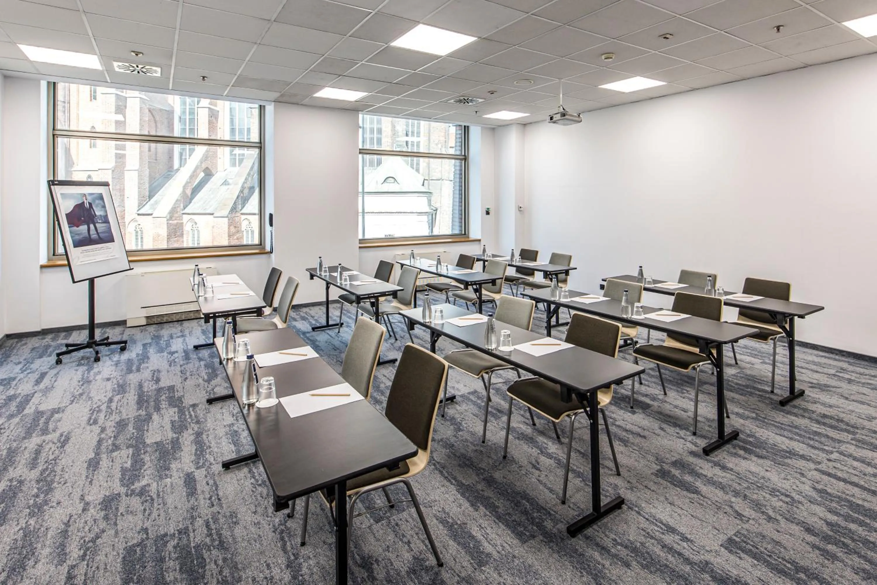 Meeting/conference room in Mercure Wrocław Centrum