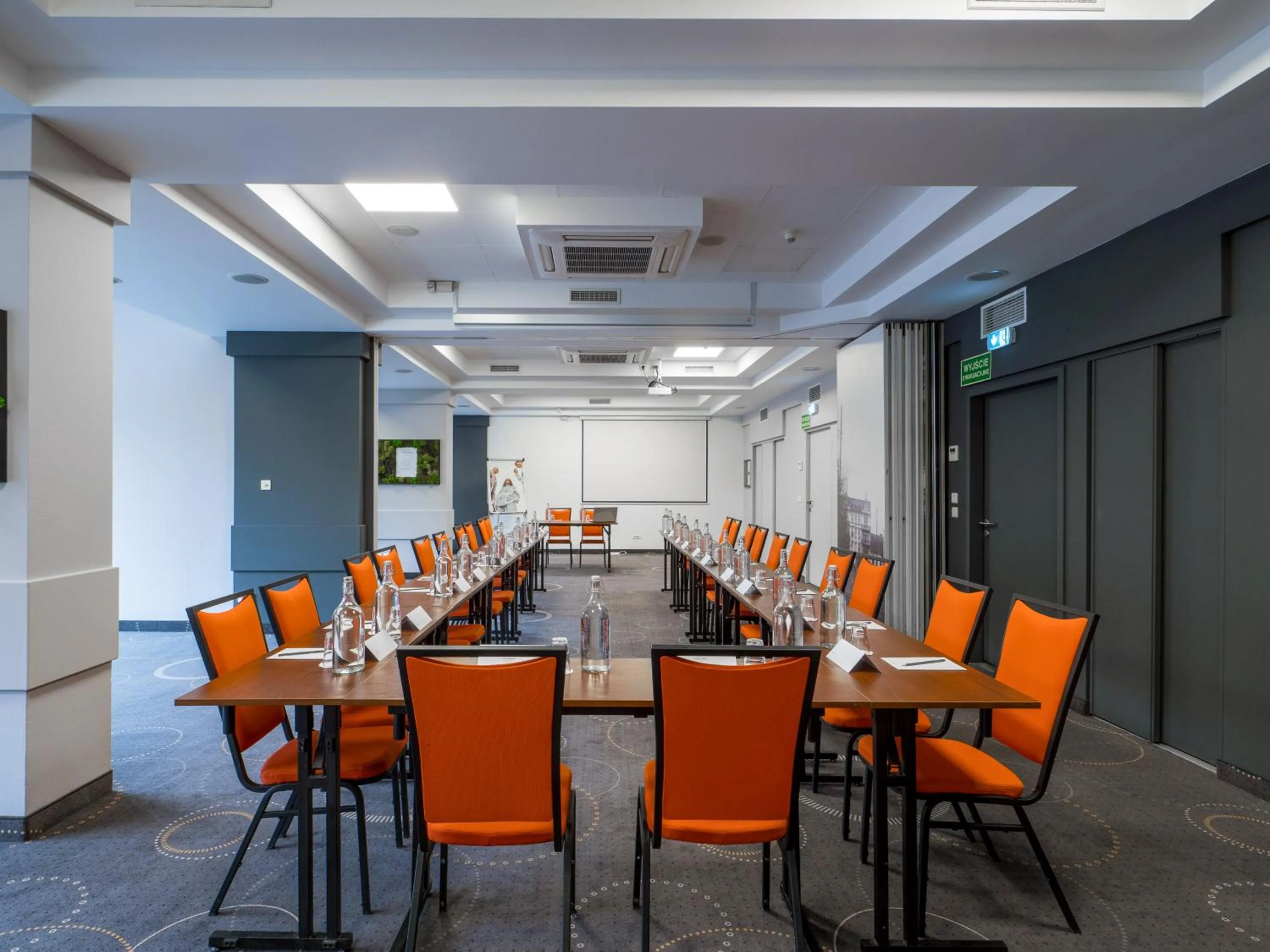 Meeting/conference room in Mercure Czestochowa Centrum