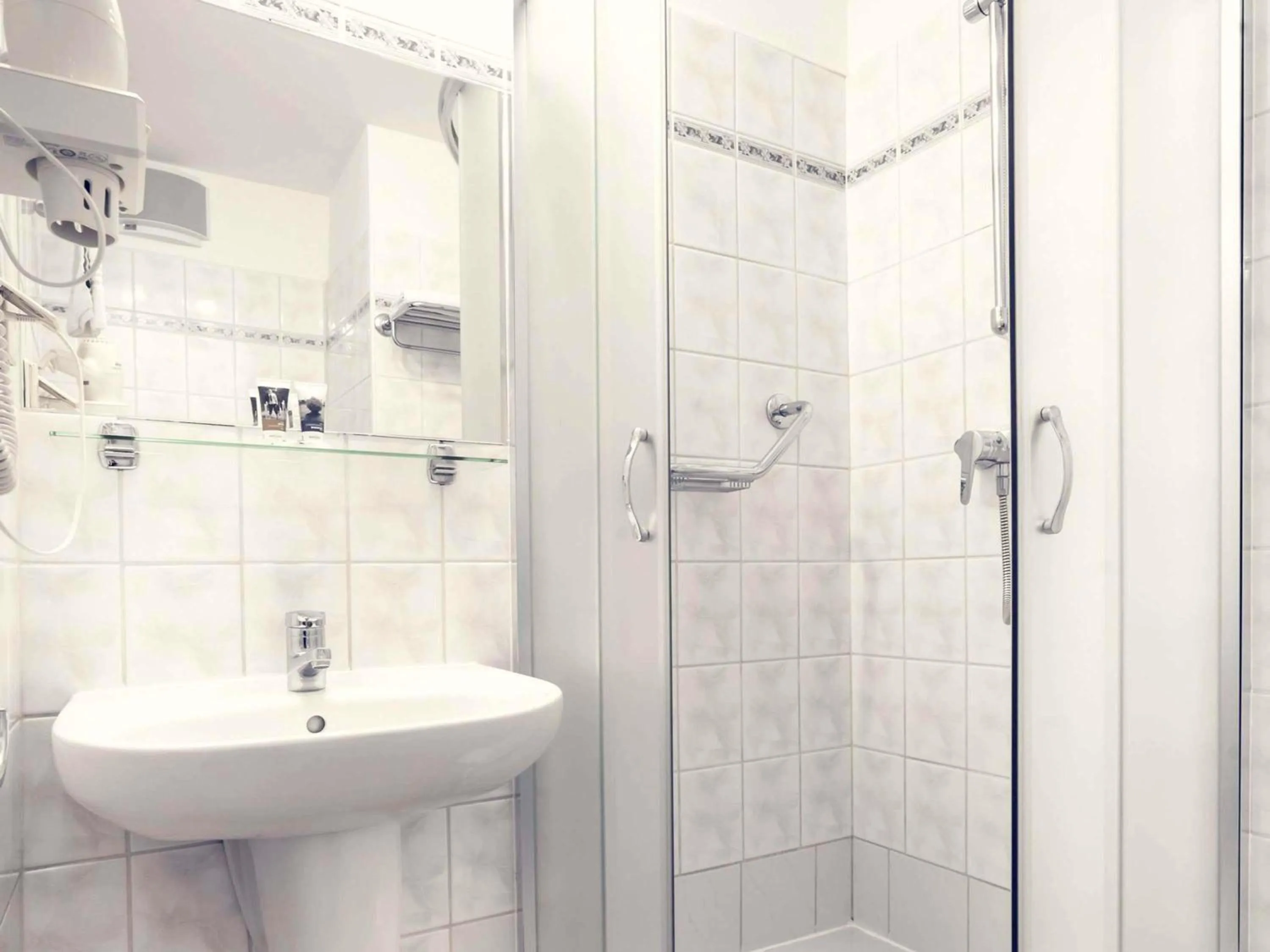 Bedroom in Mercure Czestochowa Centrum