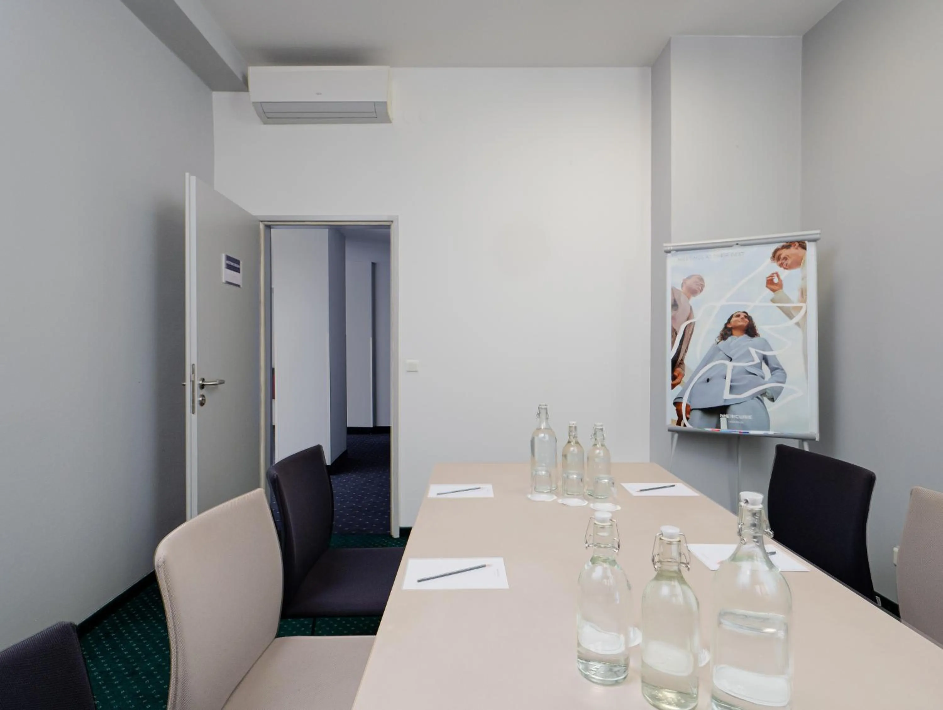 Meeting/conference room in Mercure Czestochowa Centrum