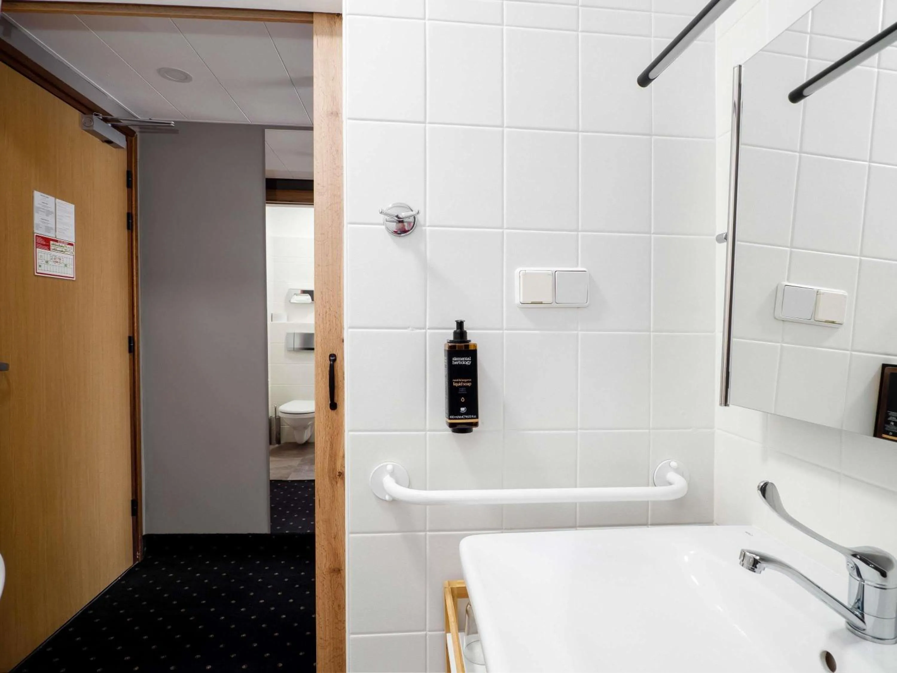 Bedroom in Mercure Czestochowa Centrum